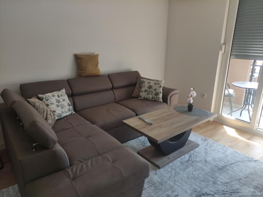 Jednosoban stan 42m² Stari Aerodrom, Podgorica