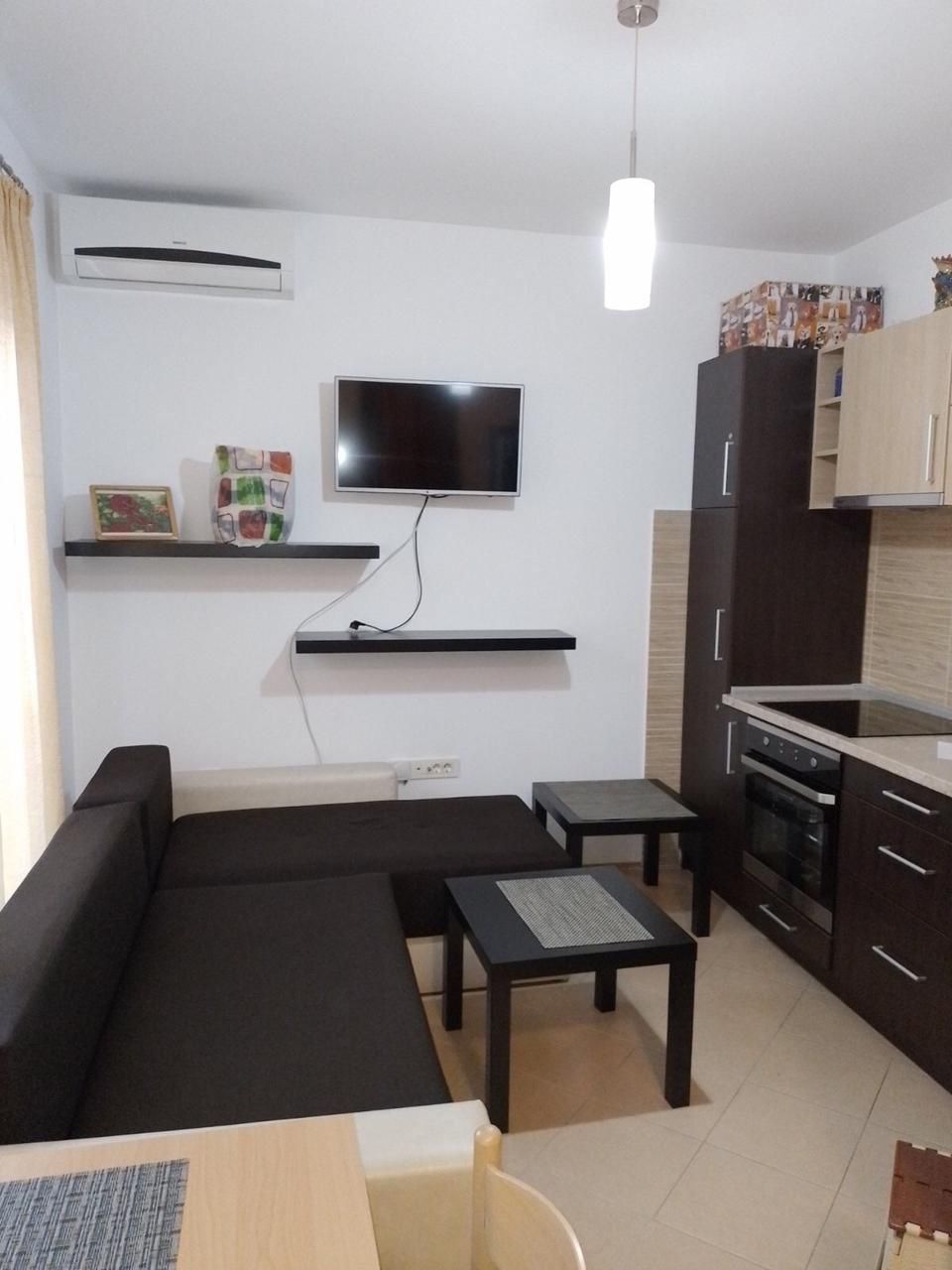 Jednosoban stan 32m², Mainski put, Budva - 2