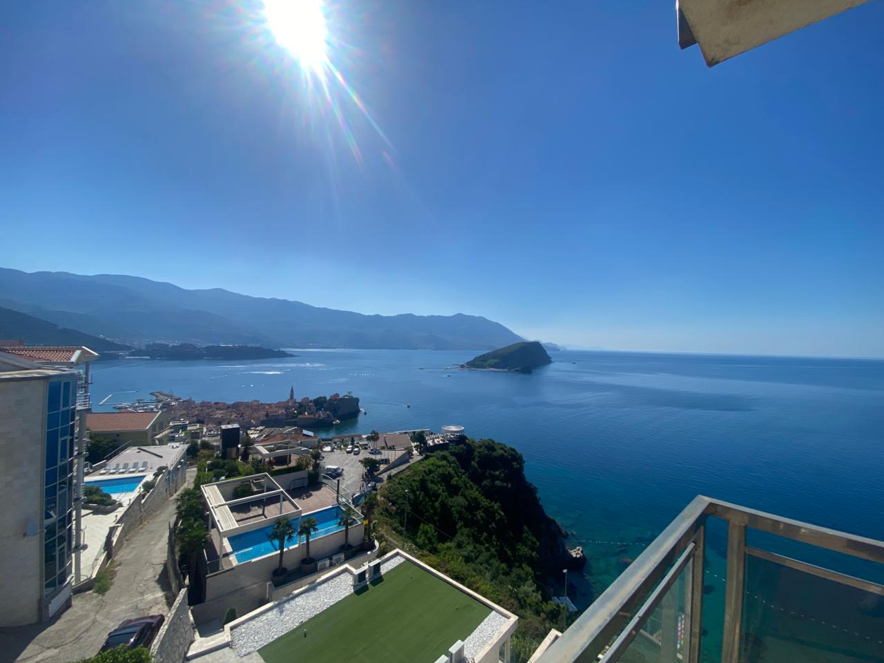 Apartment 117m², Komoševina, Budva - 24