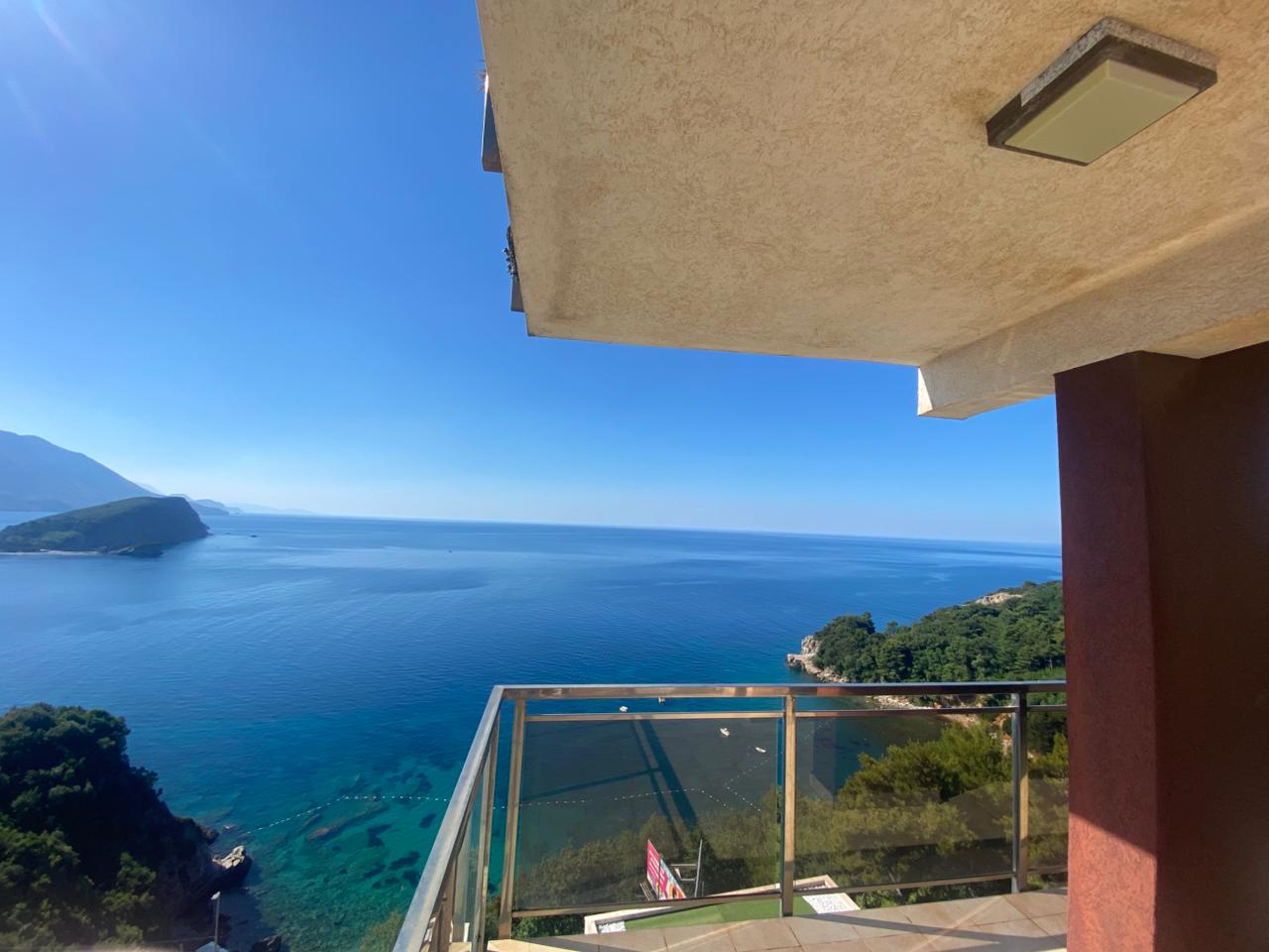 Apartment 117m², Komoševina, Budva - 23