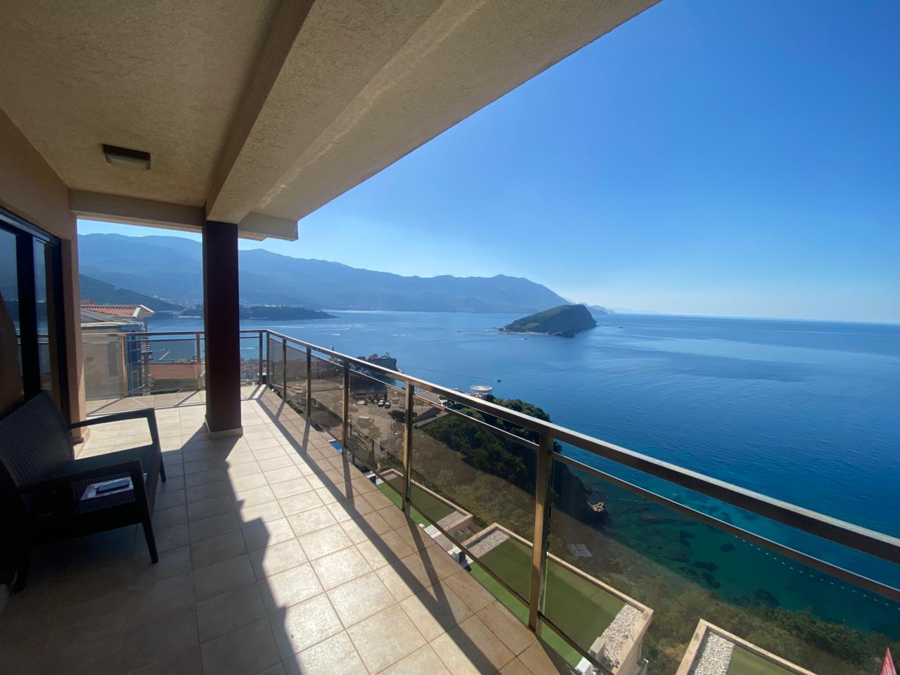 Apartment 117m², Komoševina, Budva - 2
