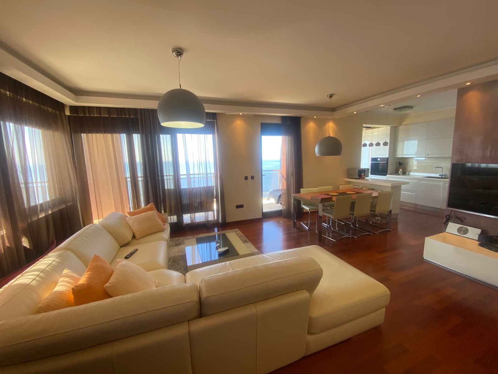 Apartment 117m², Komoševina, Budva