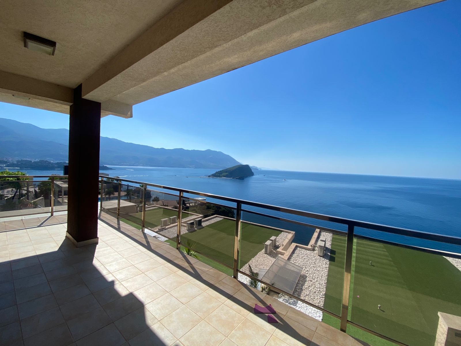 Apartment 117m², Komoševina, Budva - 17