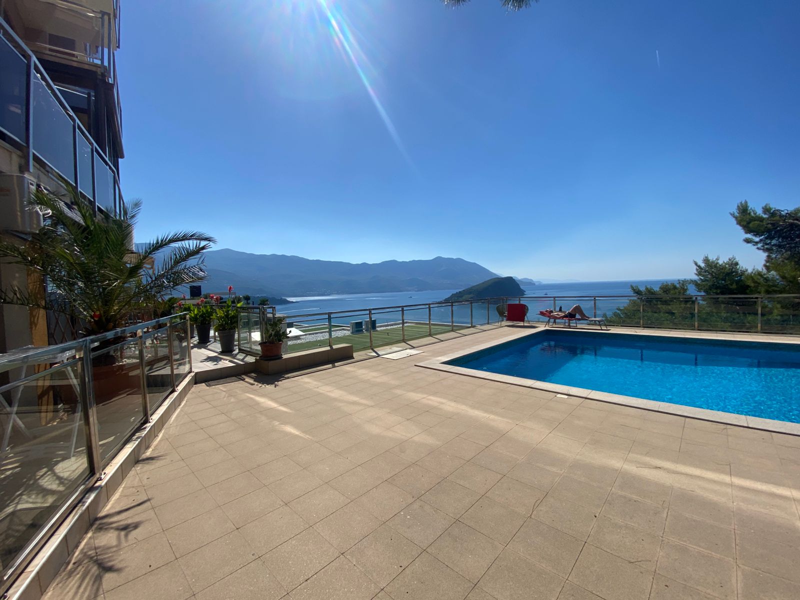 Apartment 117m², Komoševina, Budva - 29