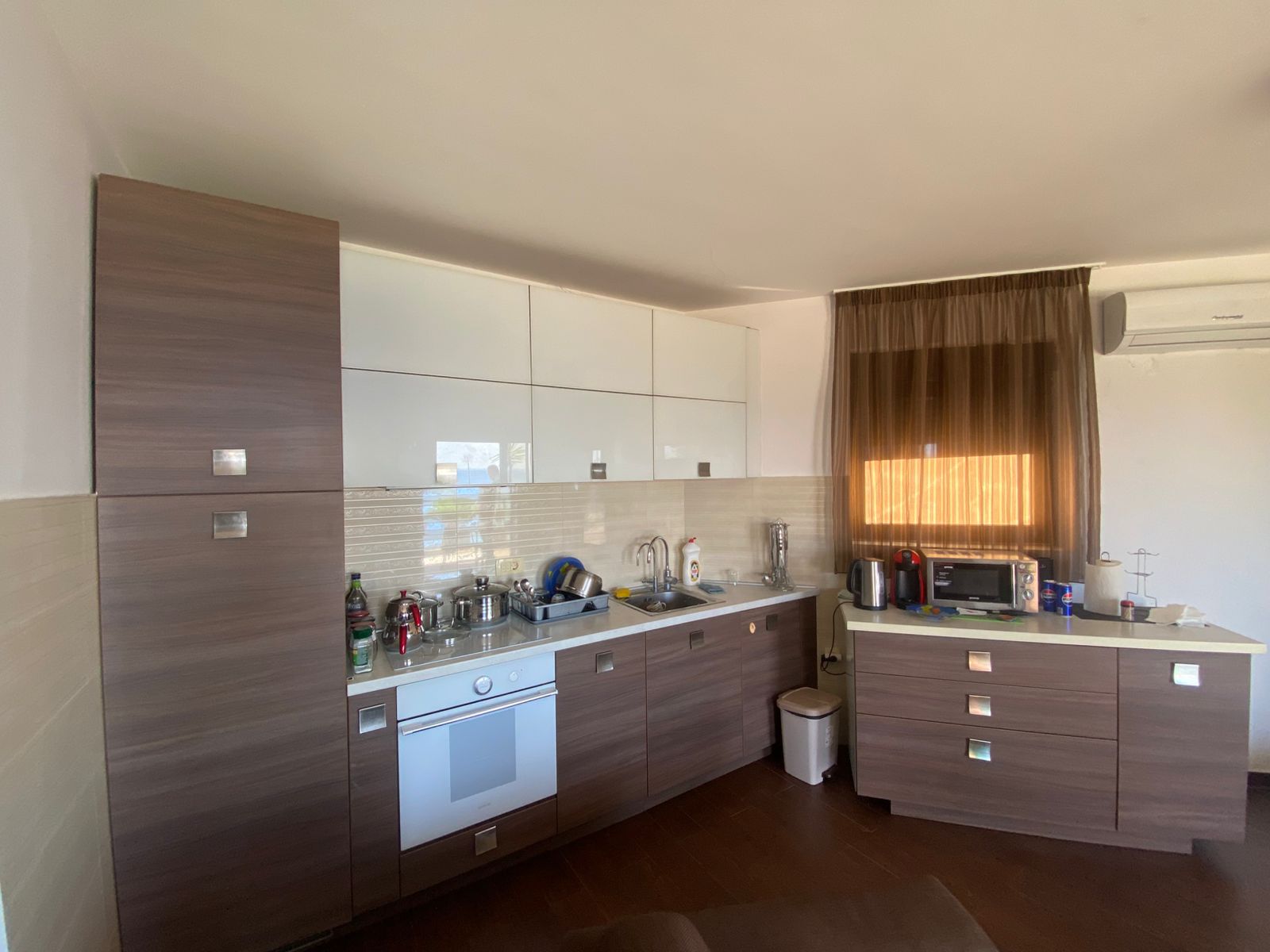 One-Bedroom Apartment 43m², Komoševina, Budva - 4