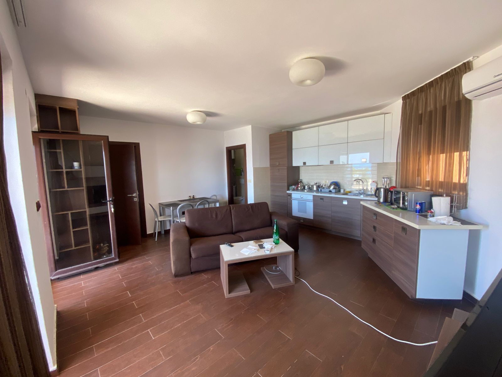 One-Bedroom Apartment 43m², Komoševina, Budva - 2