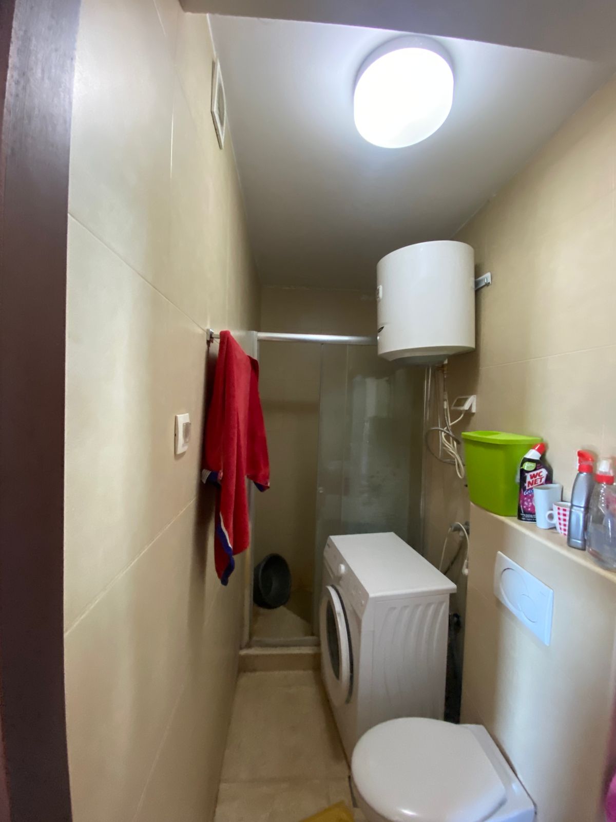 One-Bedroom Apartment 43m², Komoševina, Budva - 8