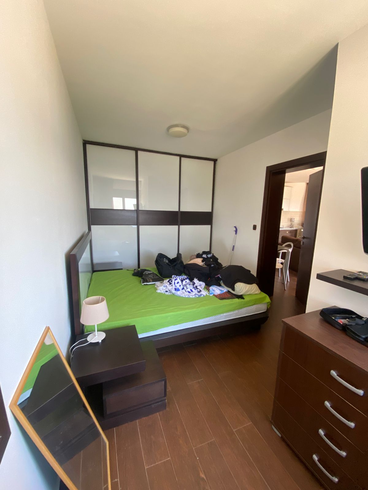 One-Bedroom Apartment 43m², Komoševina, Budva - 5