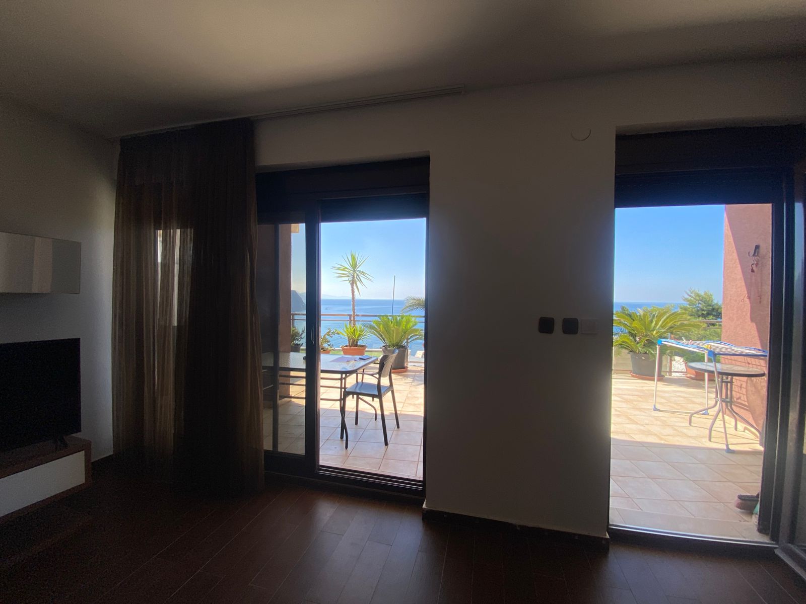 One-Bedroom Apartment 43m², Komoševina, Budva - 9