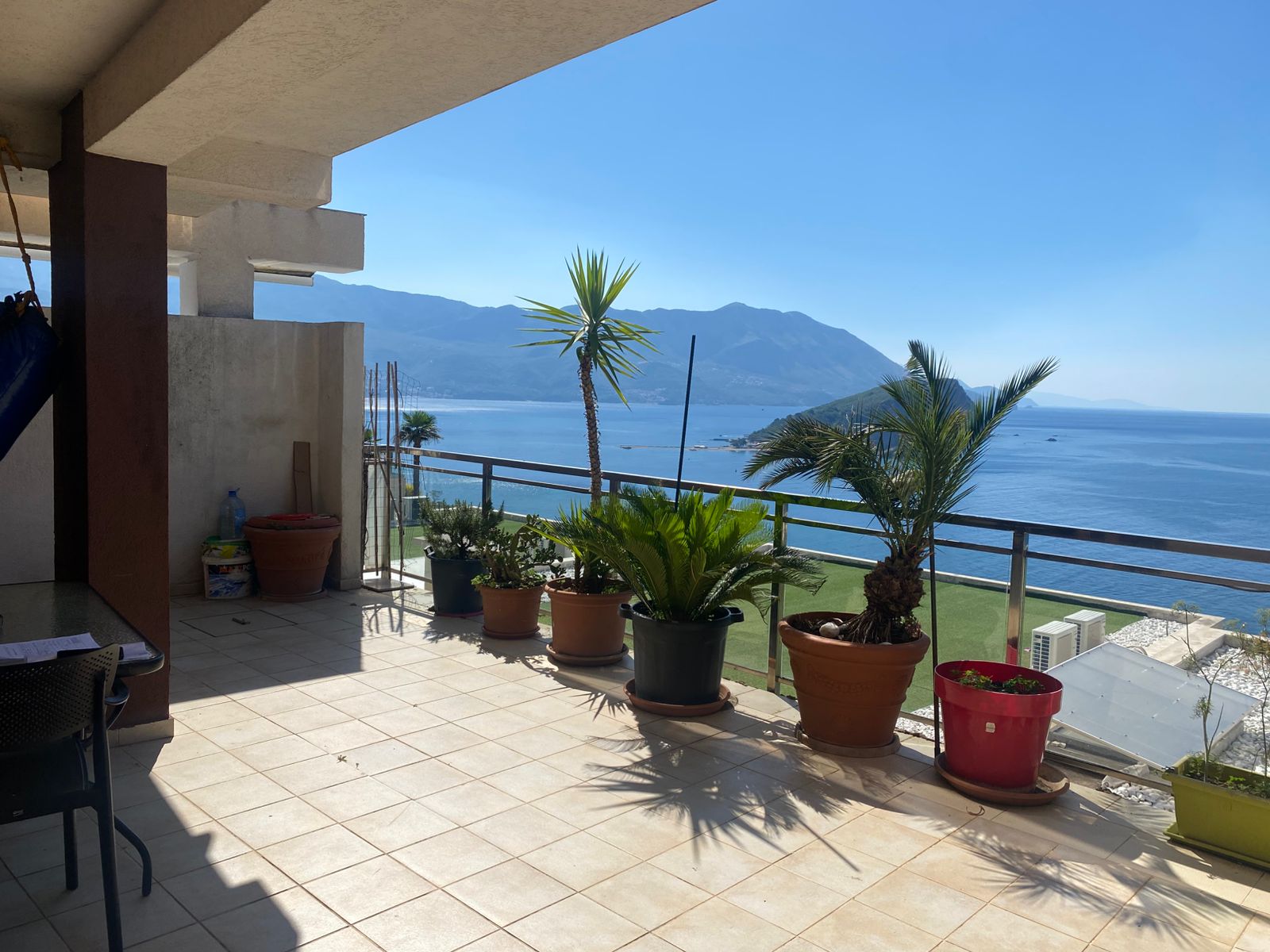 One-Bedroom Apartment 43m², Komoševina, Budva - 11