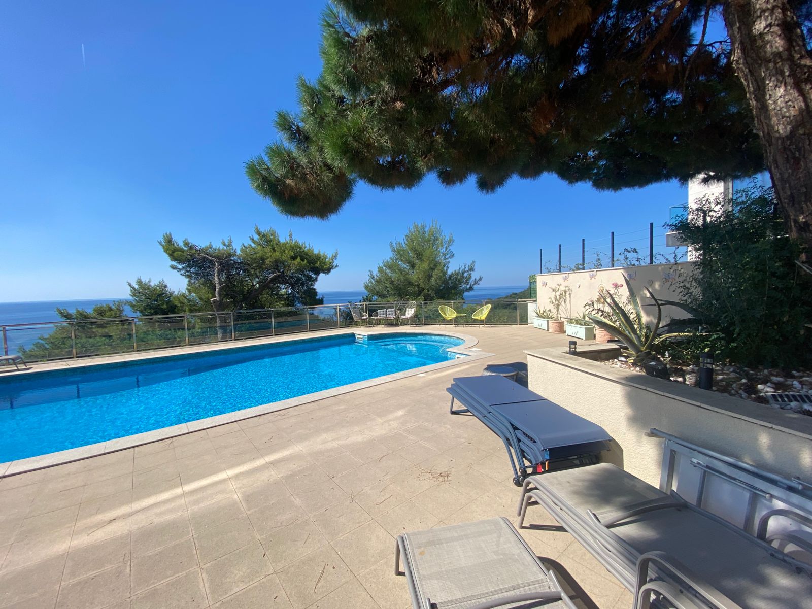 One-Bedroom Apartment 43m², Komoševina, Budva - 15