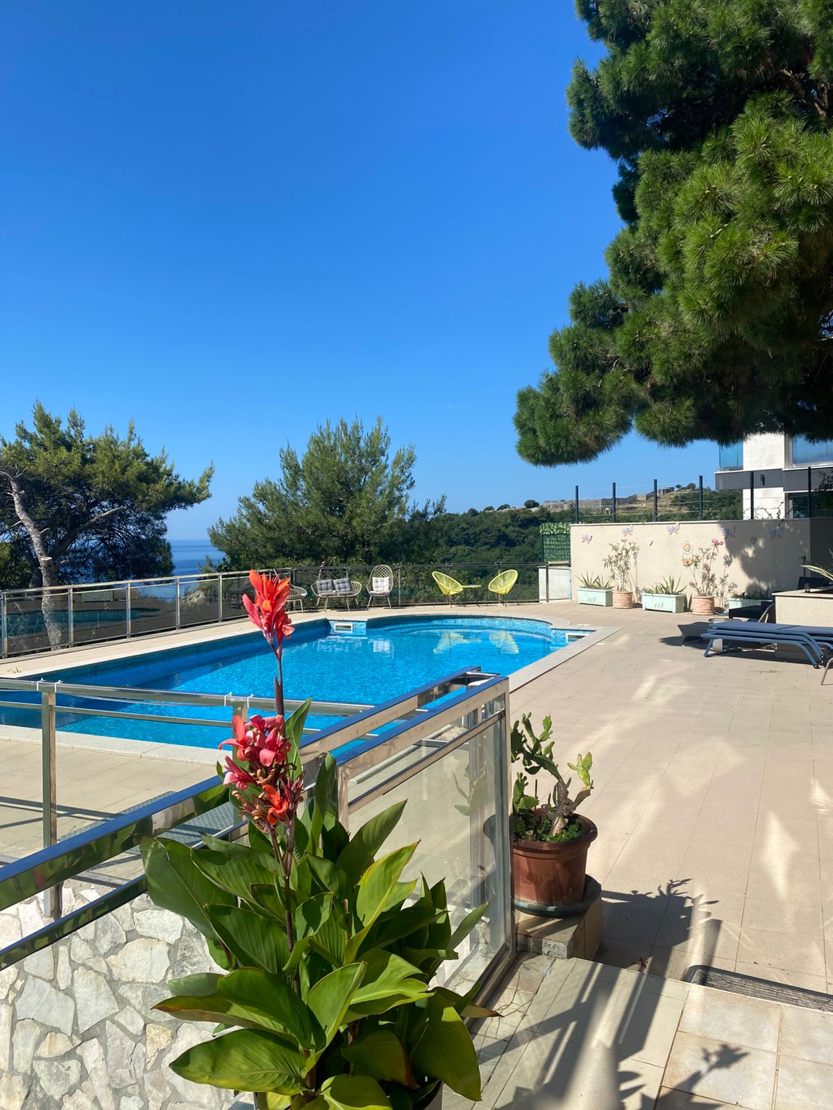One-Bedroom Apartment 43m², Komoševina, Budva - 13