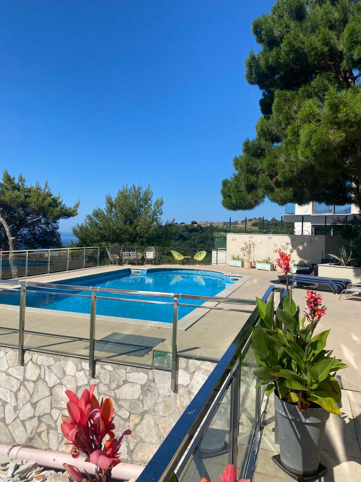 One-Bedroom Apartment 43m², Komoševina, Budva - 12
