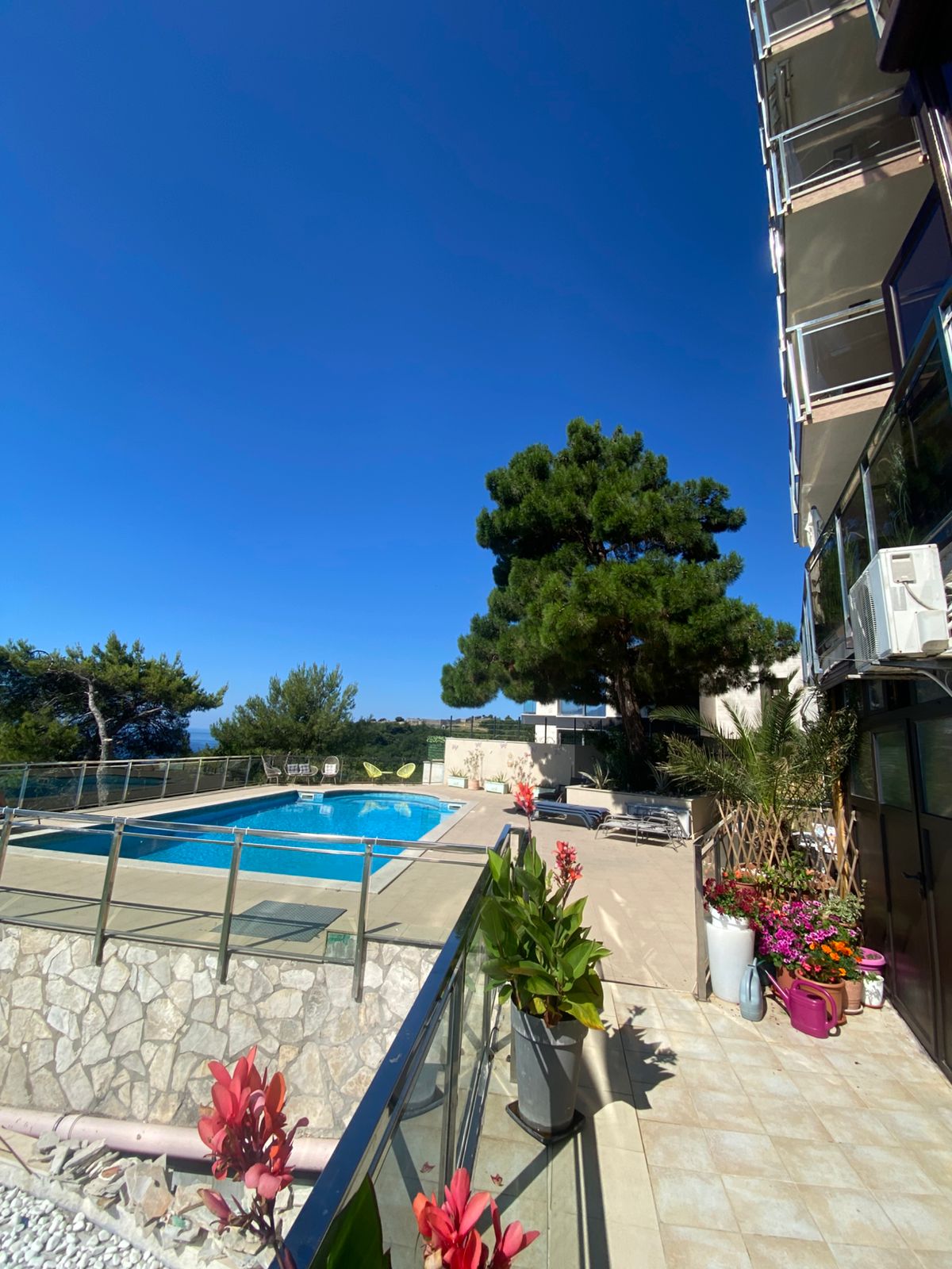 One-Bedroom Apartment 43m², Komoševina, Budva - 14