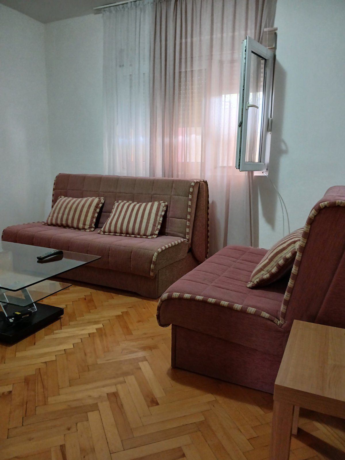 One-Bedroom Apartment 70m², Stari Aerodrom, Podgorica