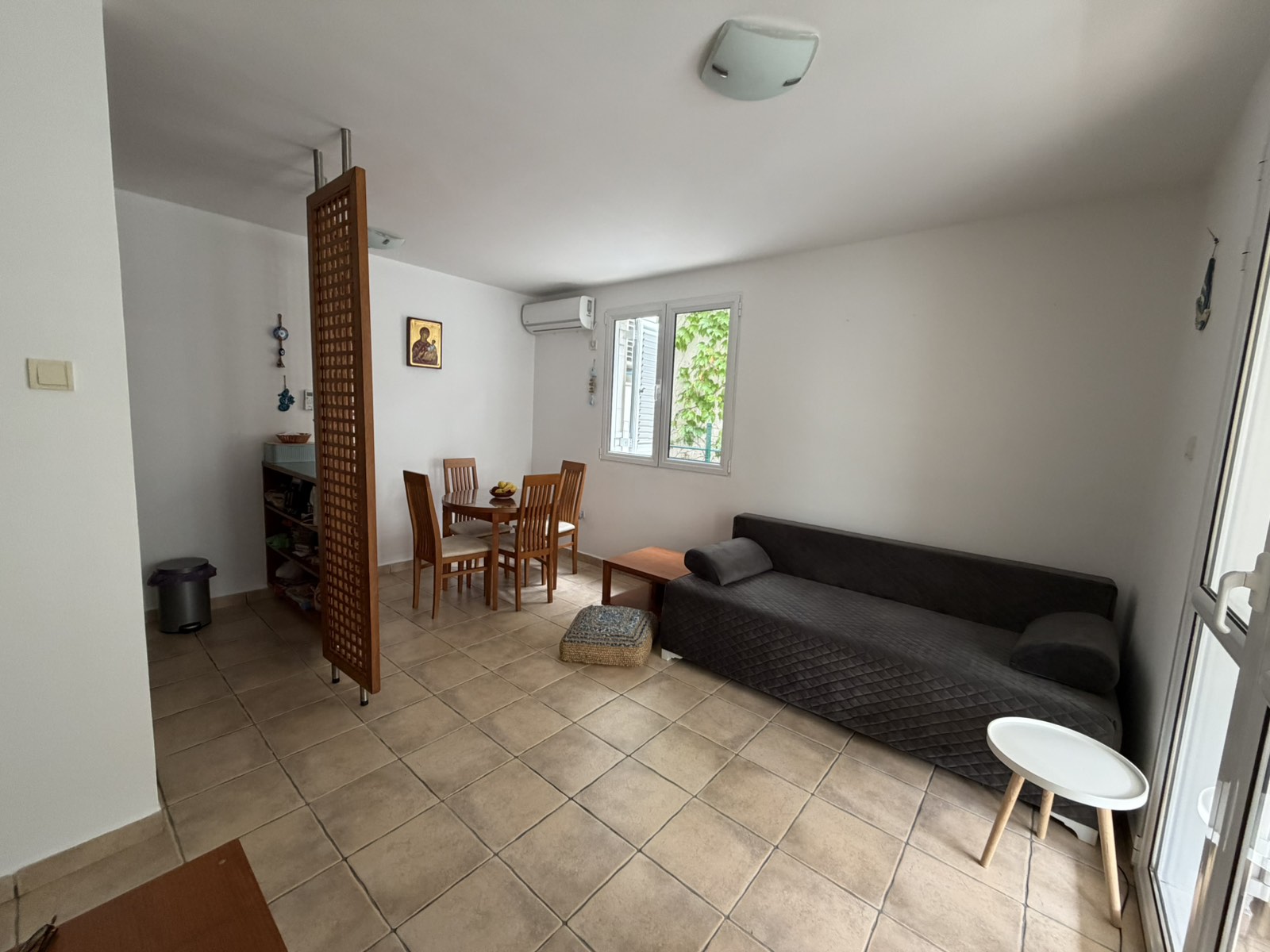 One-Bedroom Apartment 41m², Petrovac, Budva