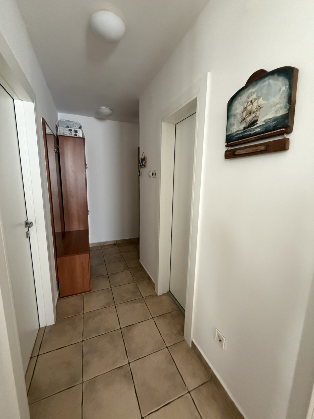 One-Bedroom Apartment 41m², Petrovac, Budva - 4