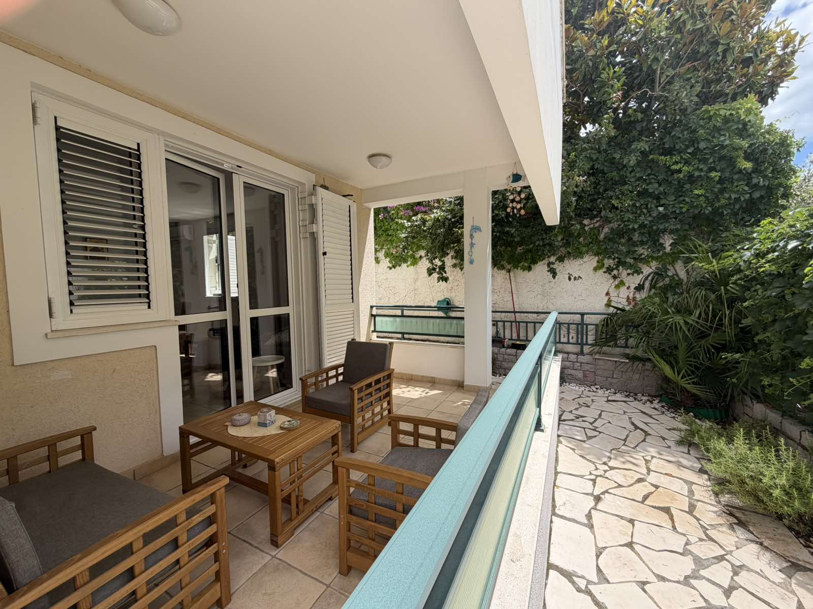 One-Bedroom Apartment 41m², Petrovac, Budva - 7