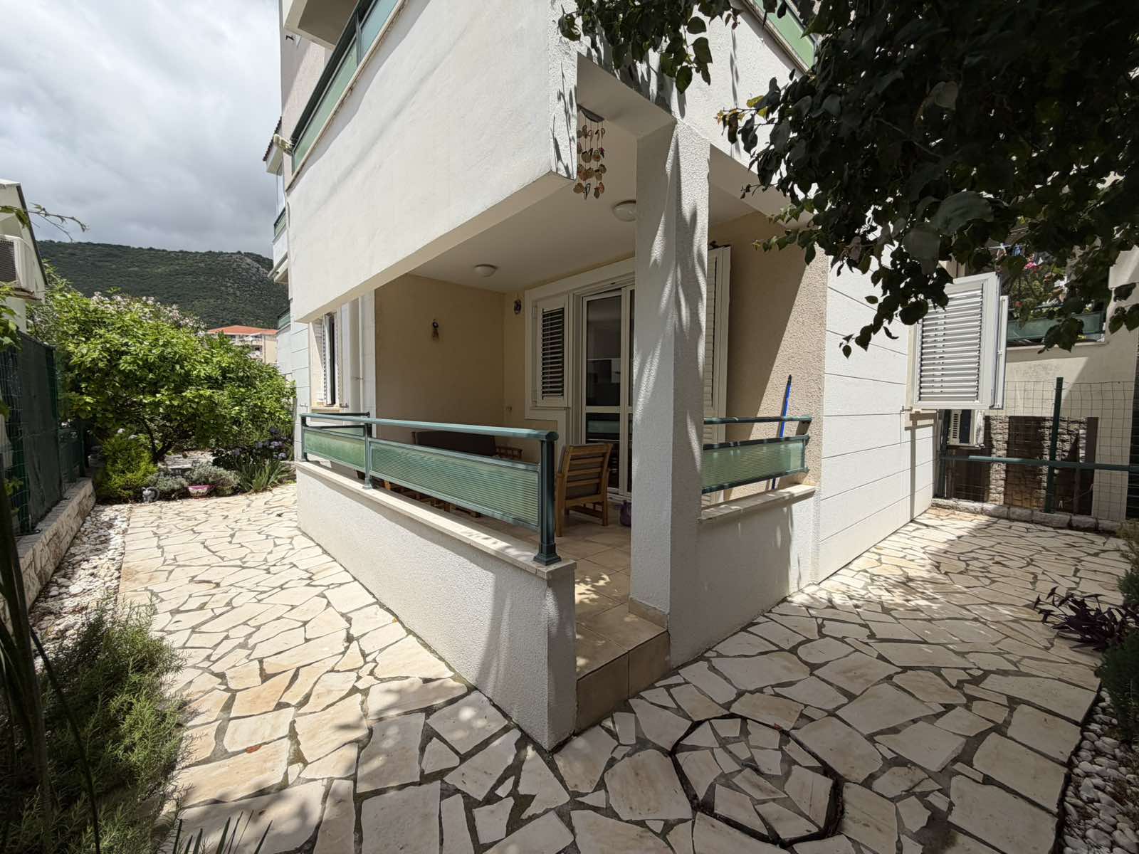 One-Bedroom Apartment 41m², Petrovac, Budva - 8