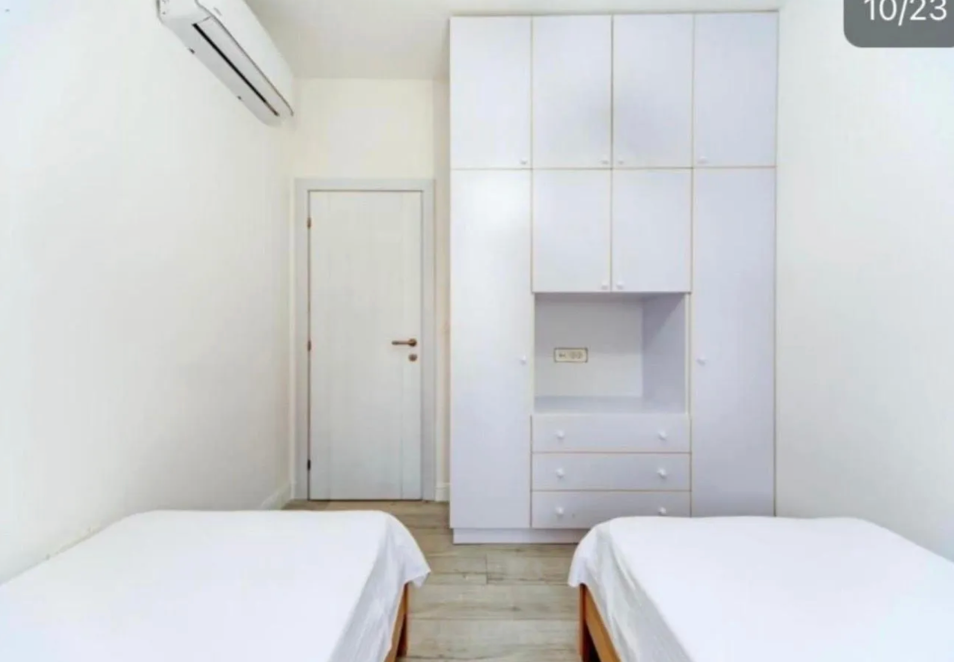 Three-Bedroom Apartment 127m², Petrovac, Budva - 11