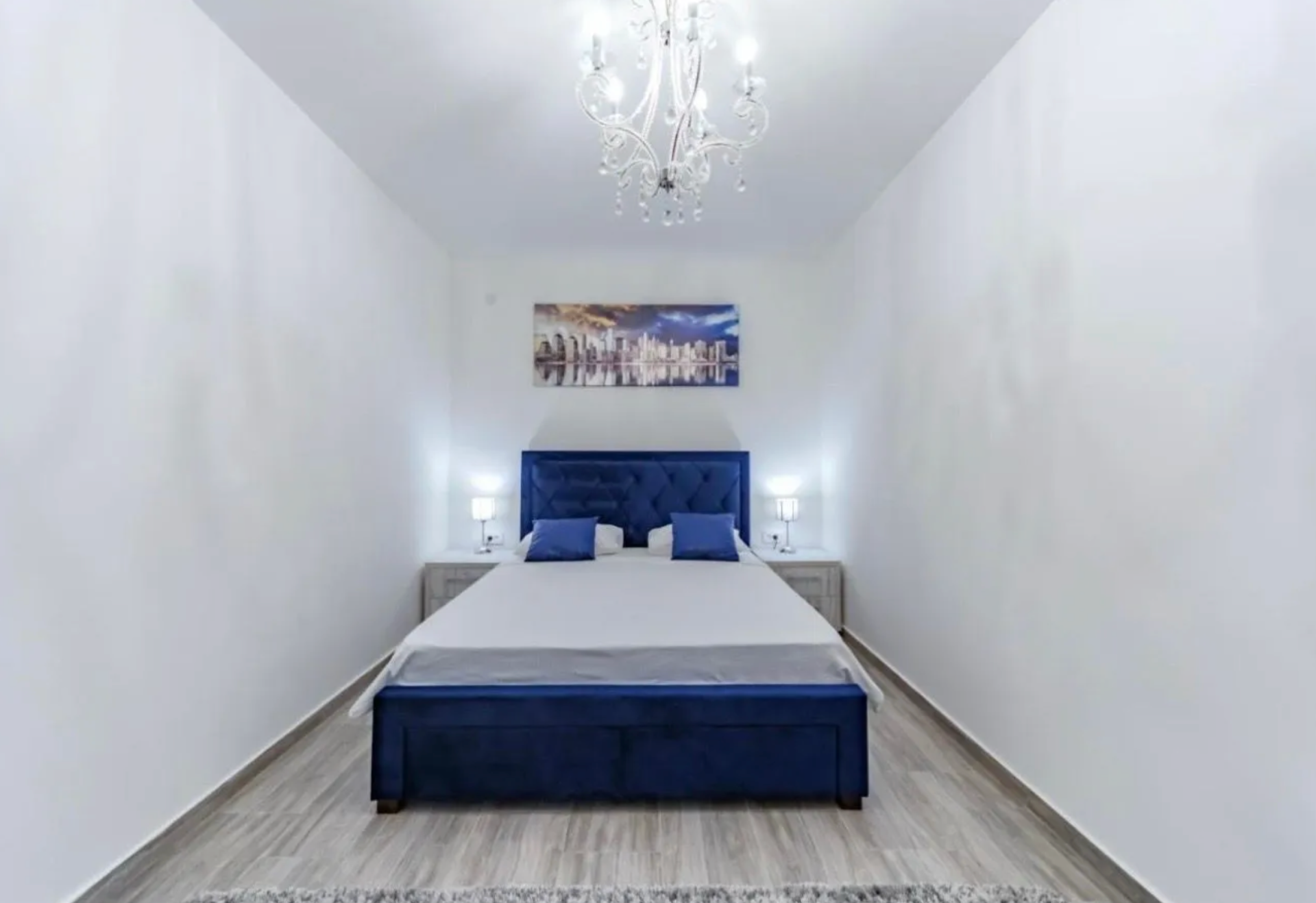 Three-Bedroom Apartment 127m², Petrovac, Budva - 9
