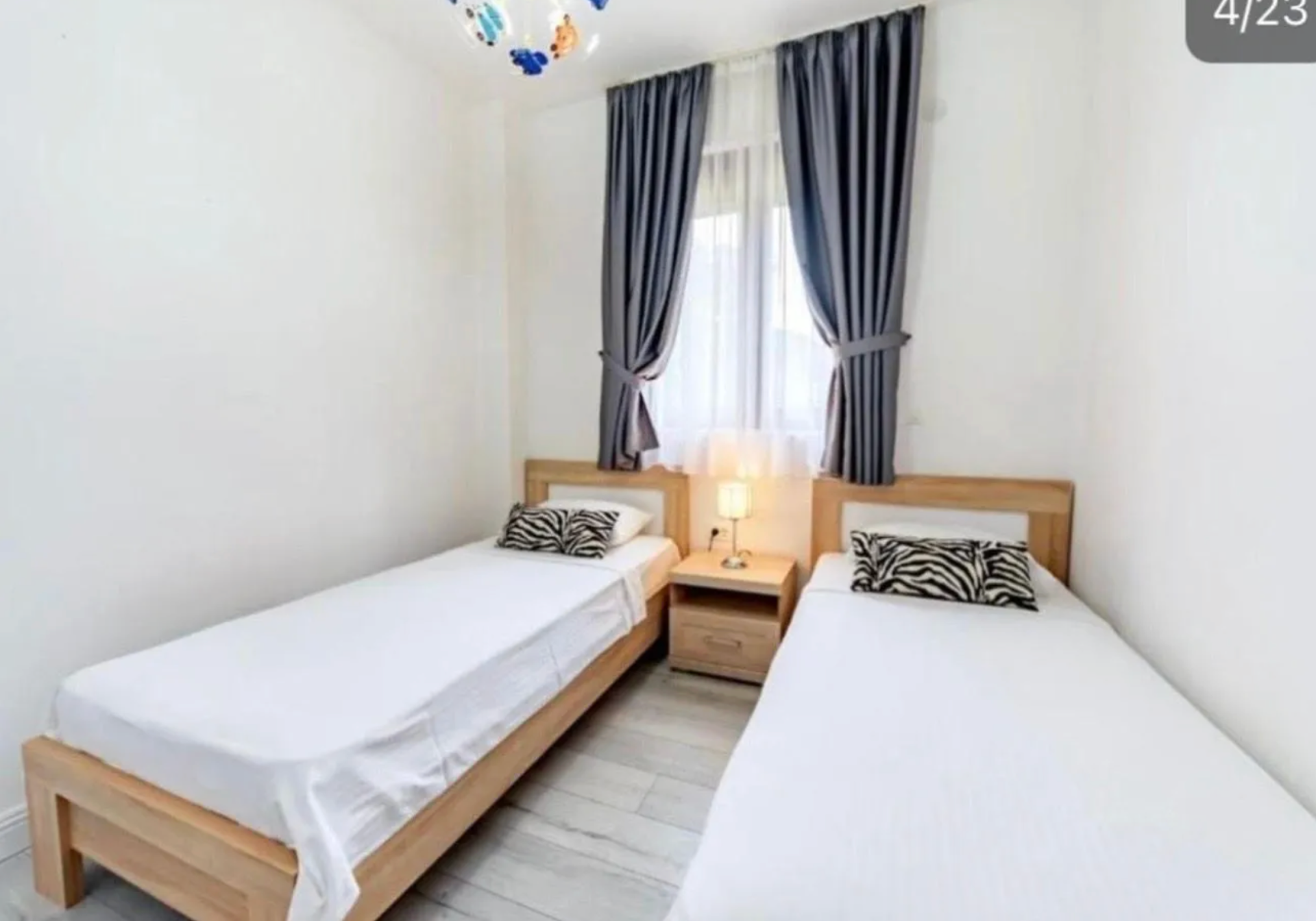 Three-Bedroom Apartment 127m², Petrovac, Budva - 10