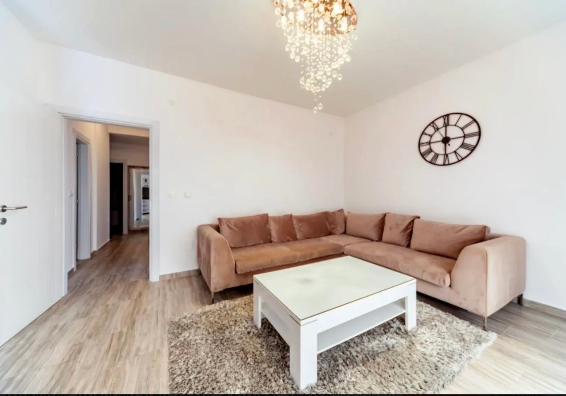 Three-Bedroom Apartment 127m², Petrovac, Budva - 3