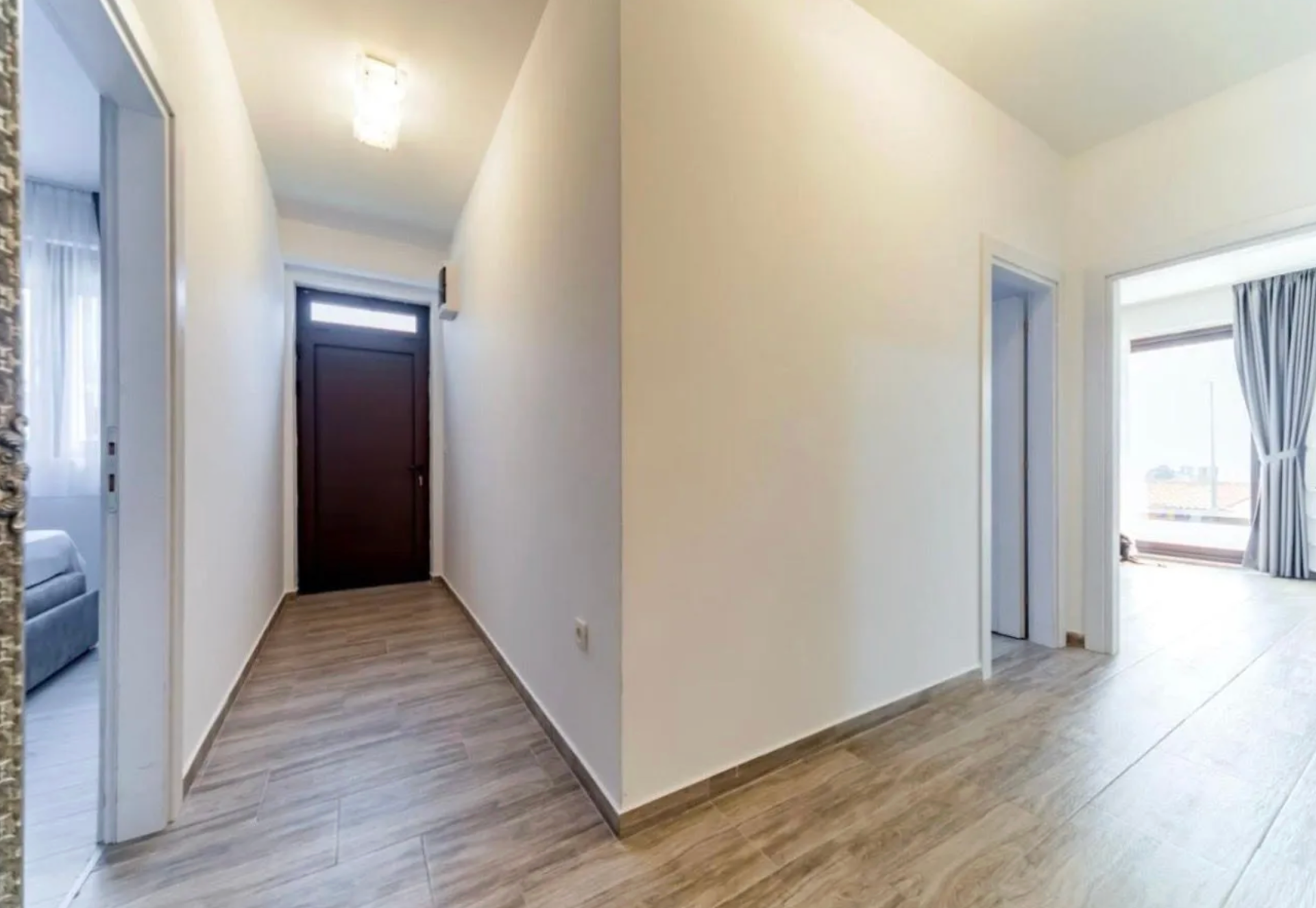 Three-Bedroom Apartment 127m², Petrovac, Budva - 16