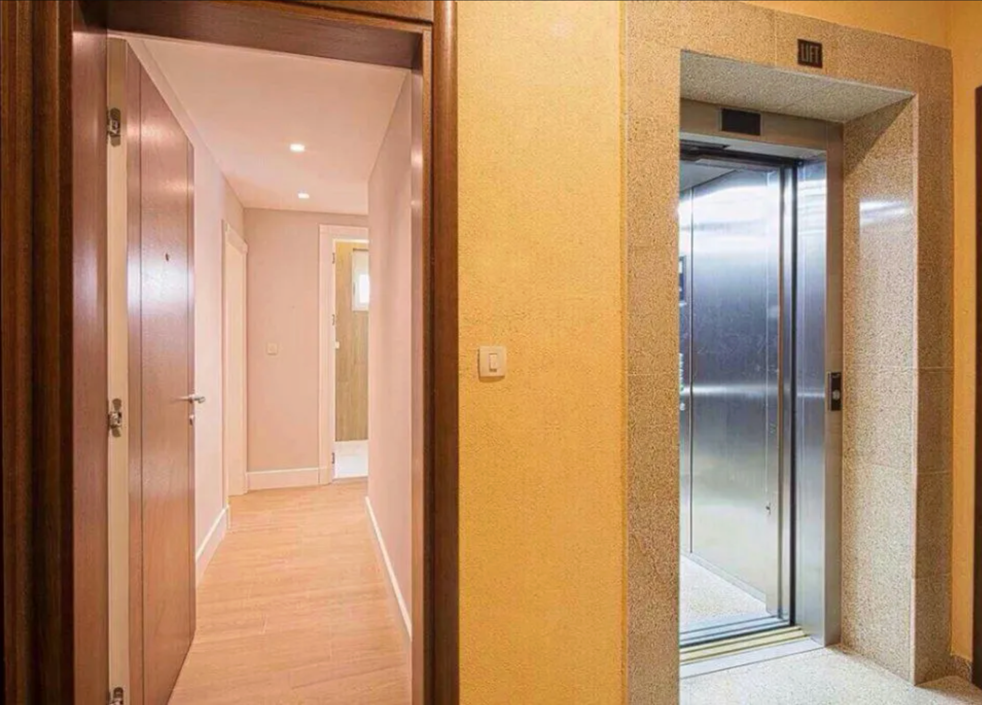 One-Bedroom Apartment 44m², Budva Center - 7