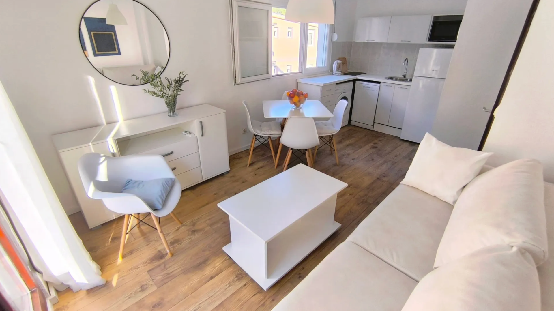 Однокомнатная квартира 43 м², Лази, Будва  - 3
