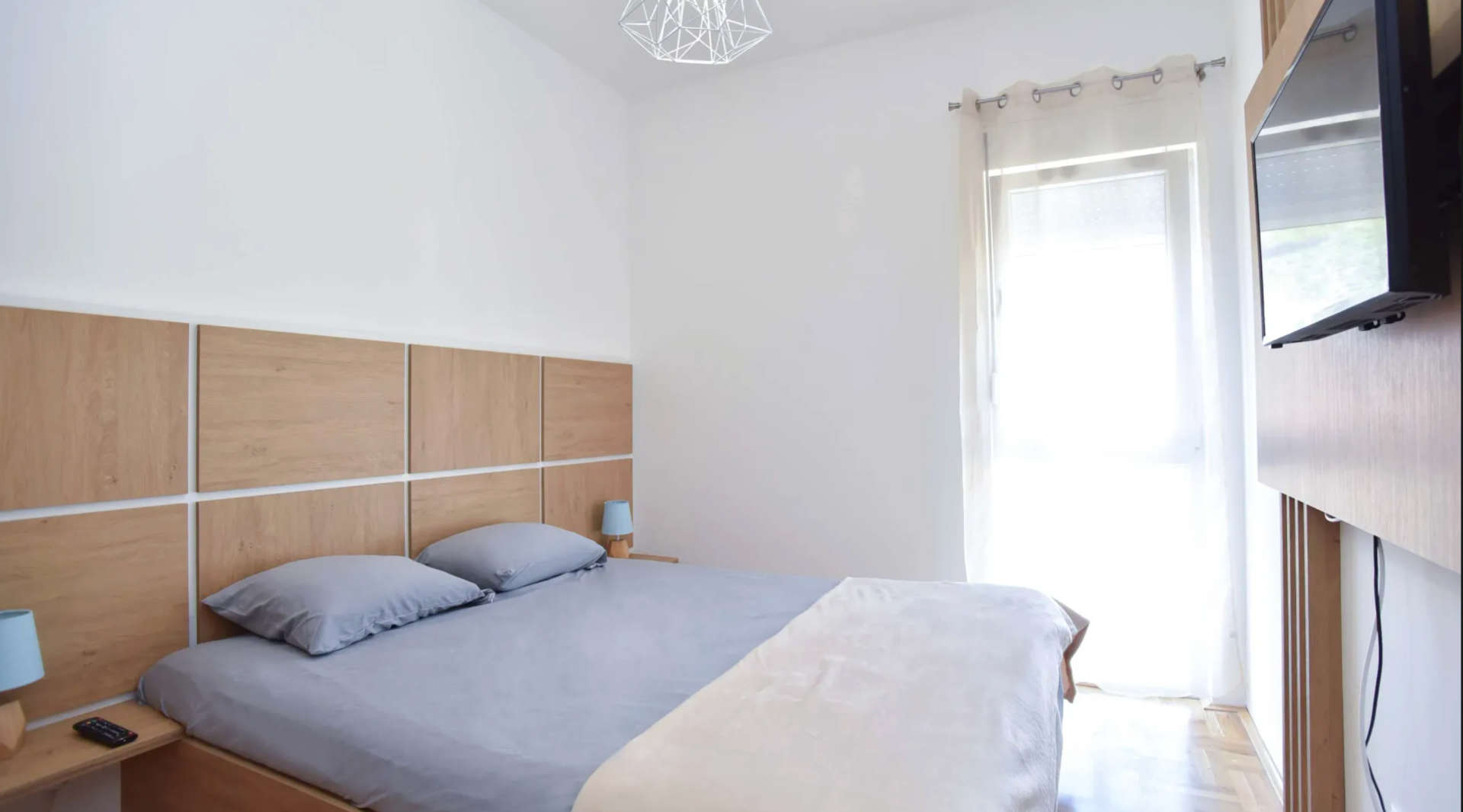 Однокомнатная квартира 42 м², Голубовина, Будва - 5