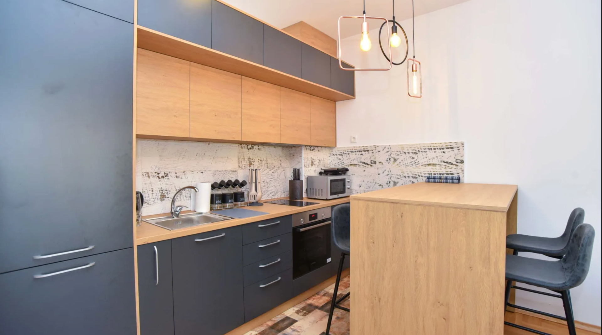 Однокомнатная квартира 42 м², Голубовина, Будва - 3