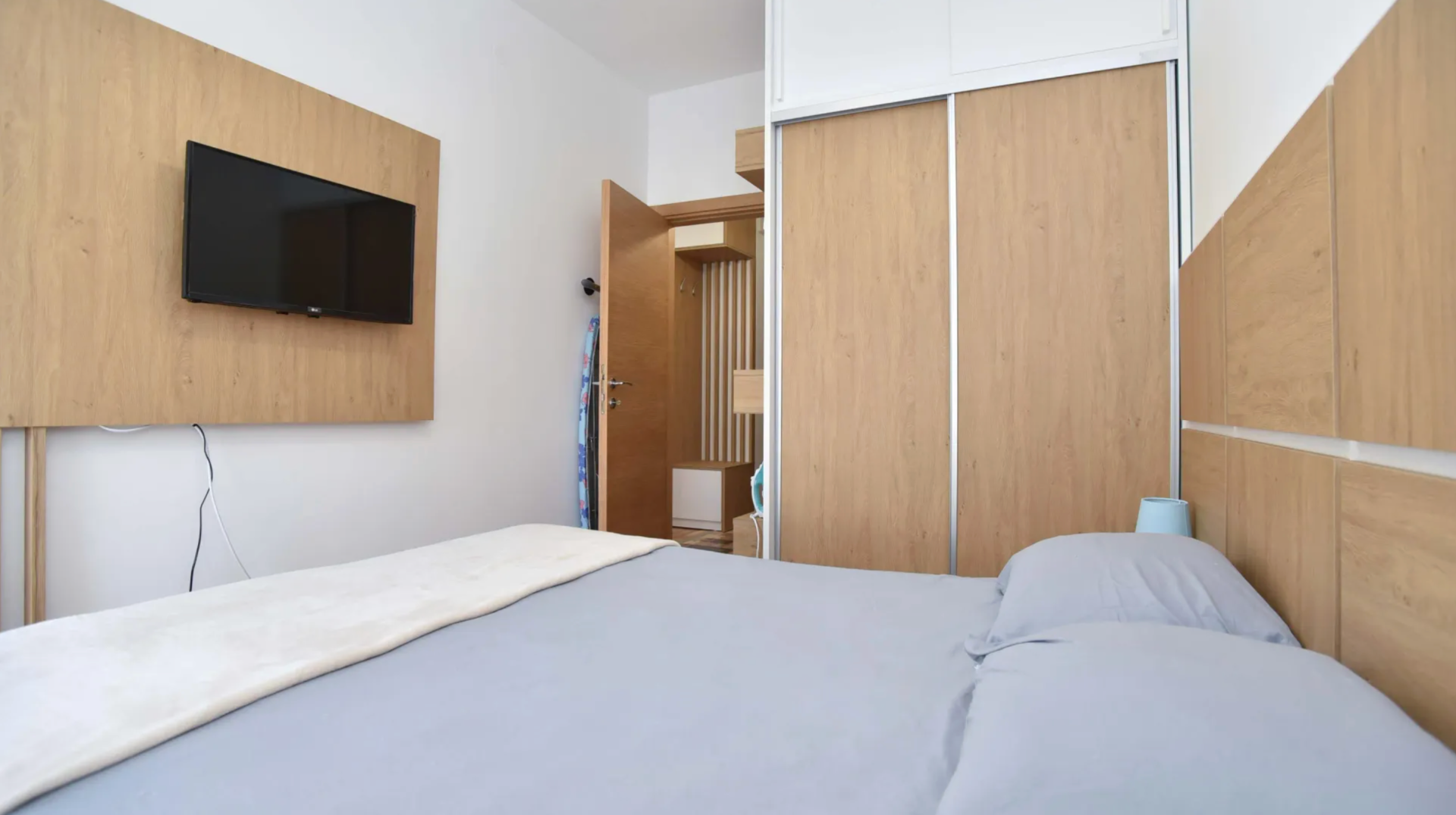 Однокомнатная квартира 42 м², Голубовина, Будва - 6