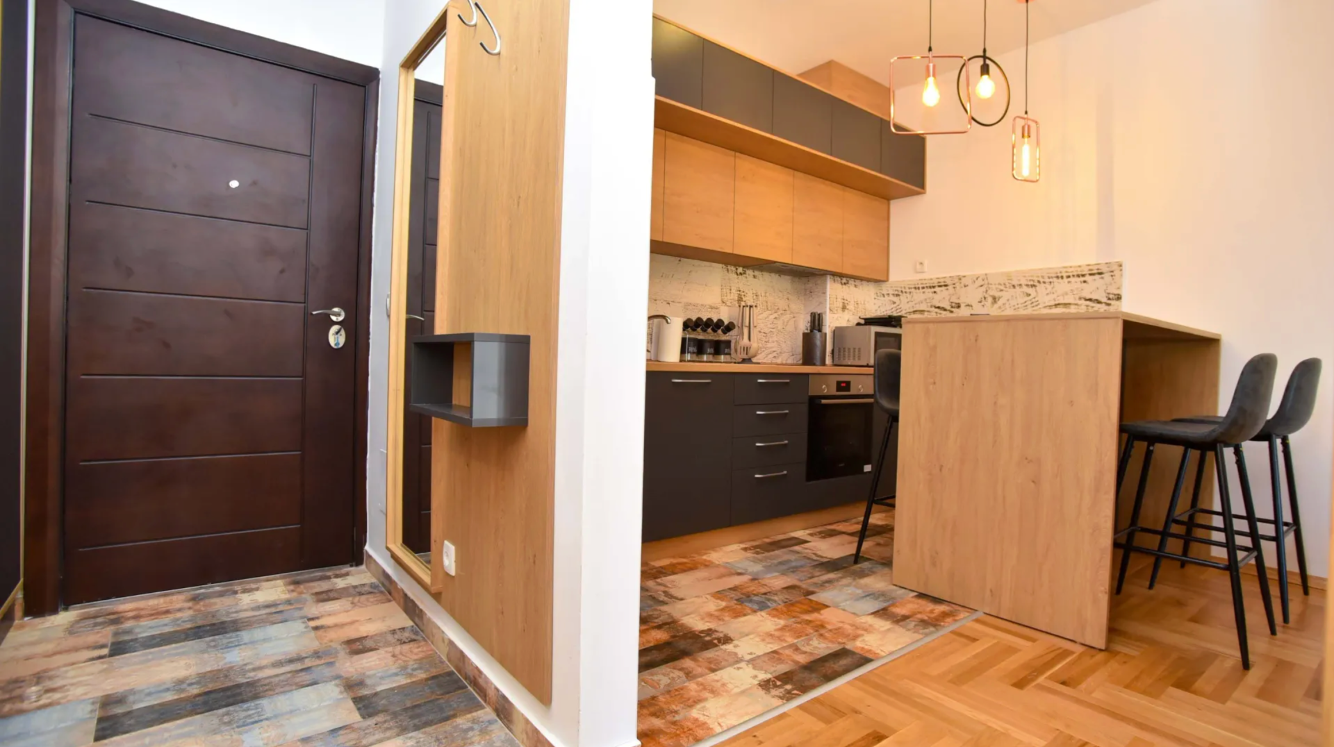 Однокомнатная квартира 42 м², Голубовина, Будва - 4