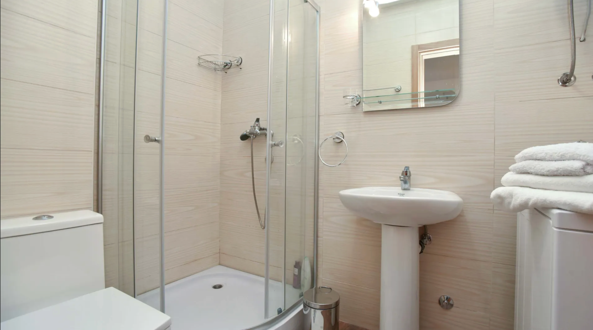 Однокомнатная квартира 42 м², Голубовина, Будва - 8