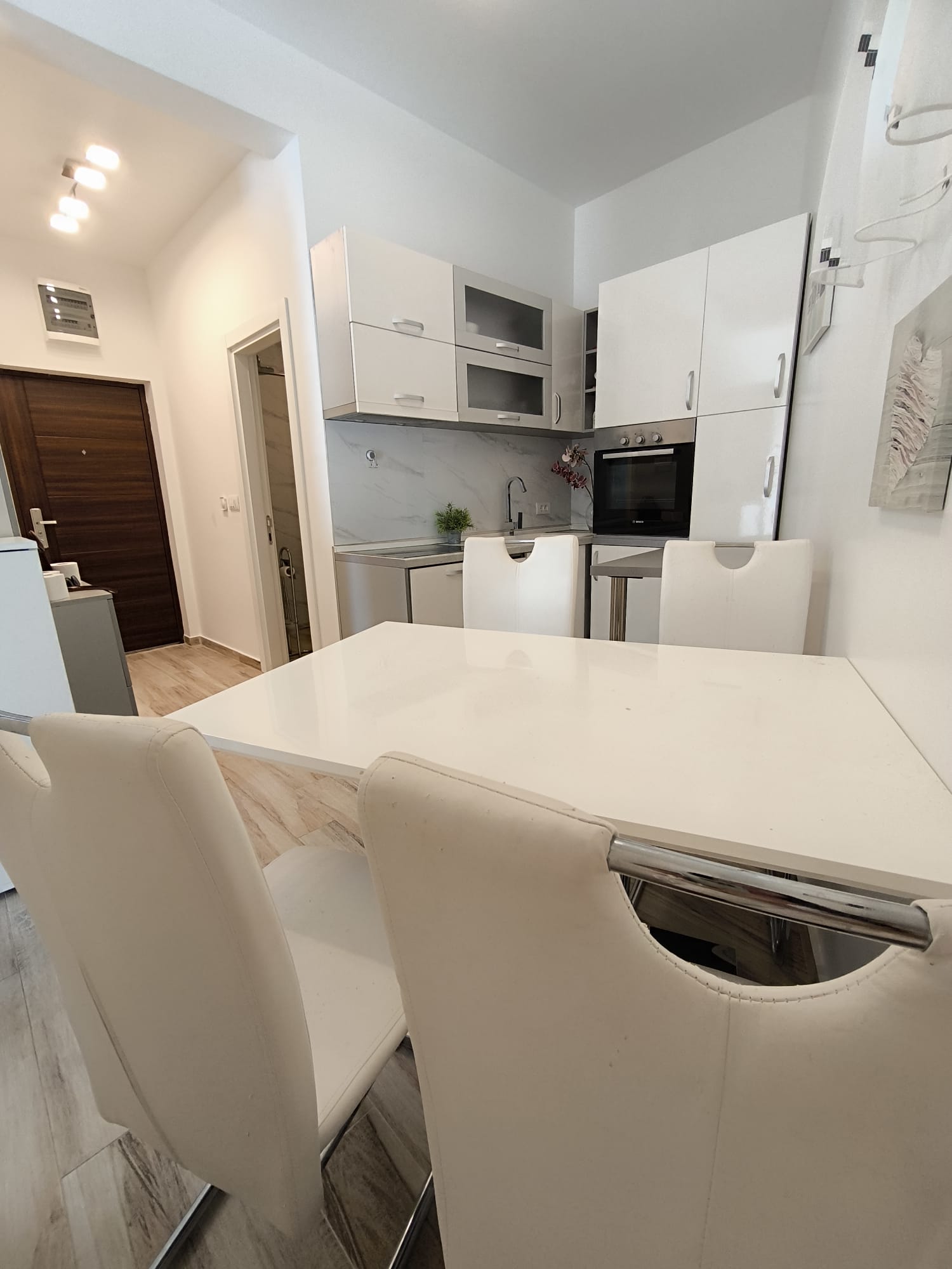 Однокомнатная квартира 35 м², Бечичи, Будва - 5