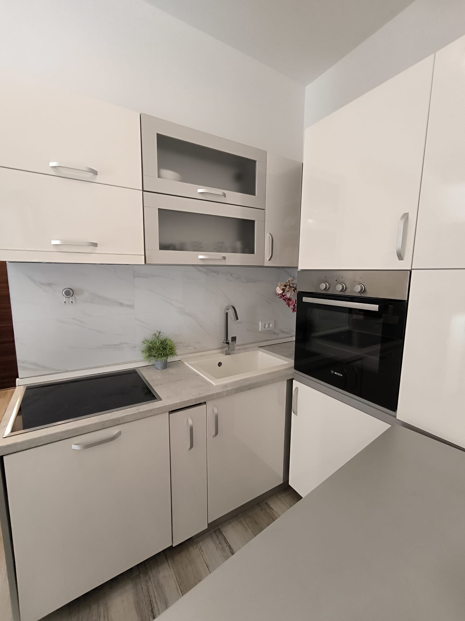 Однокомнатная квартира 35 м², Бечичи, Будва - 6