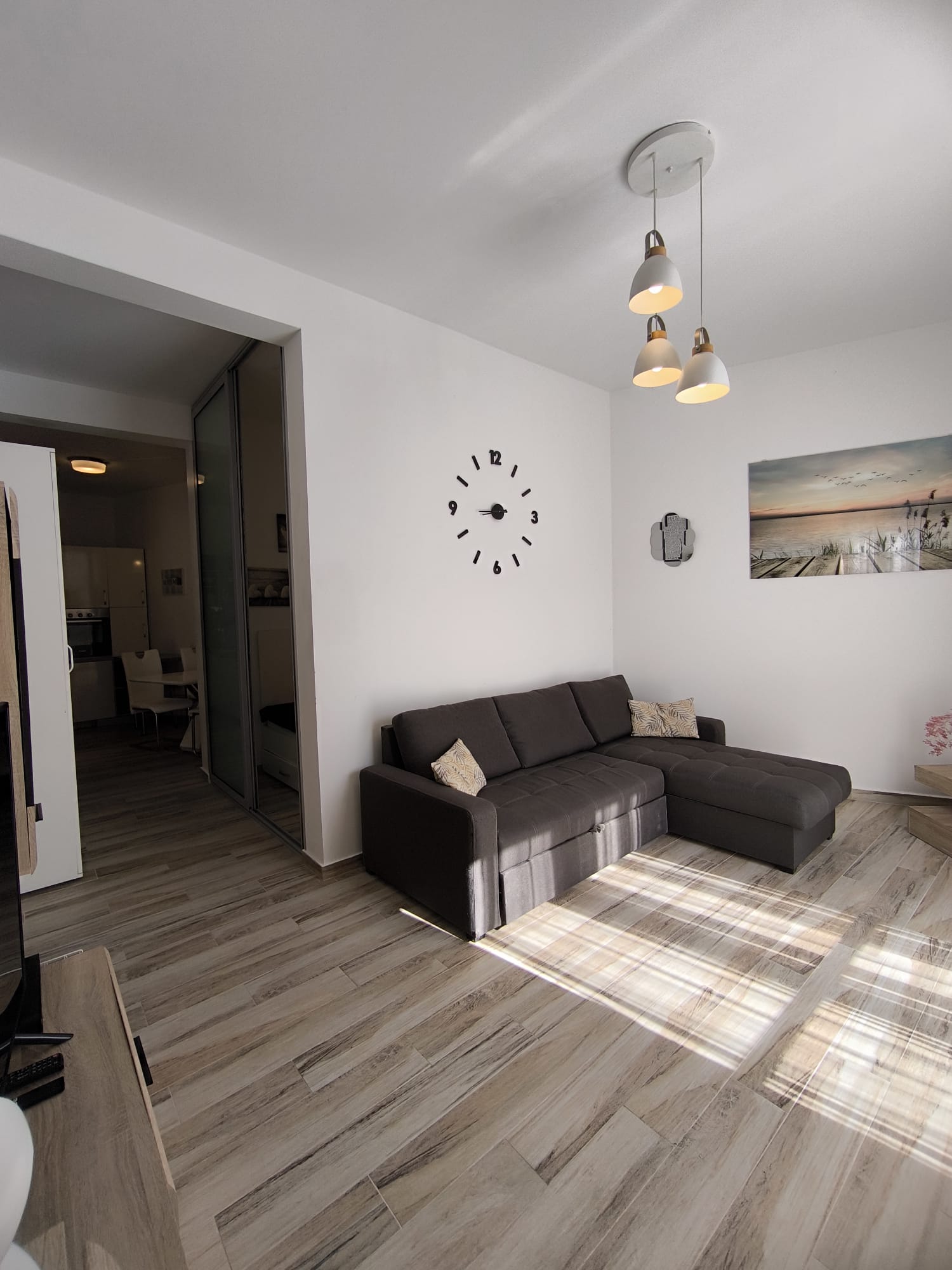 Однокомнатная квартира 35 м², Бечичи, Будва - 2