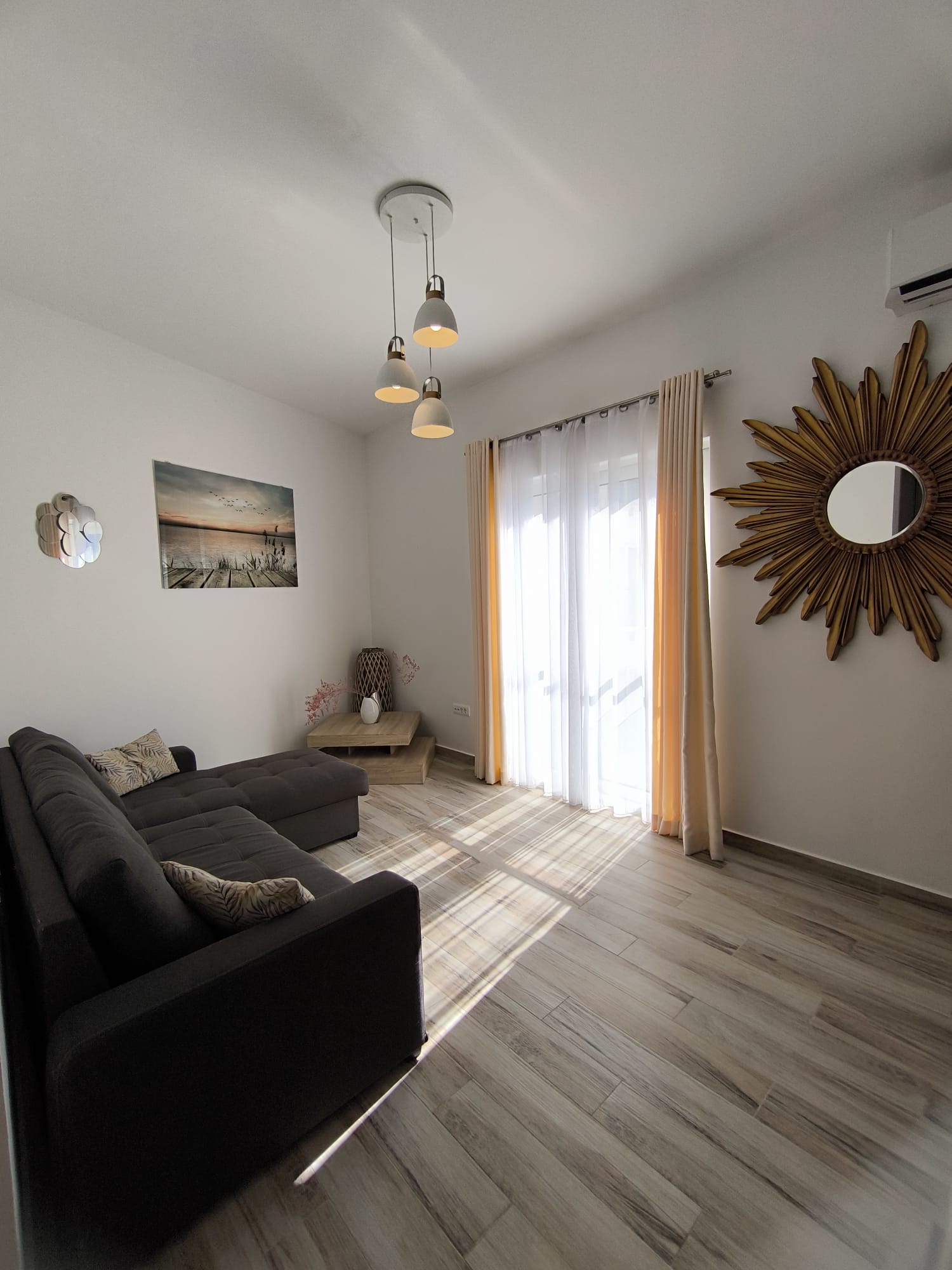 Однокомнатная квартира 35 м², Бечичи, Будва