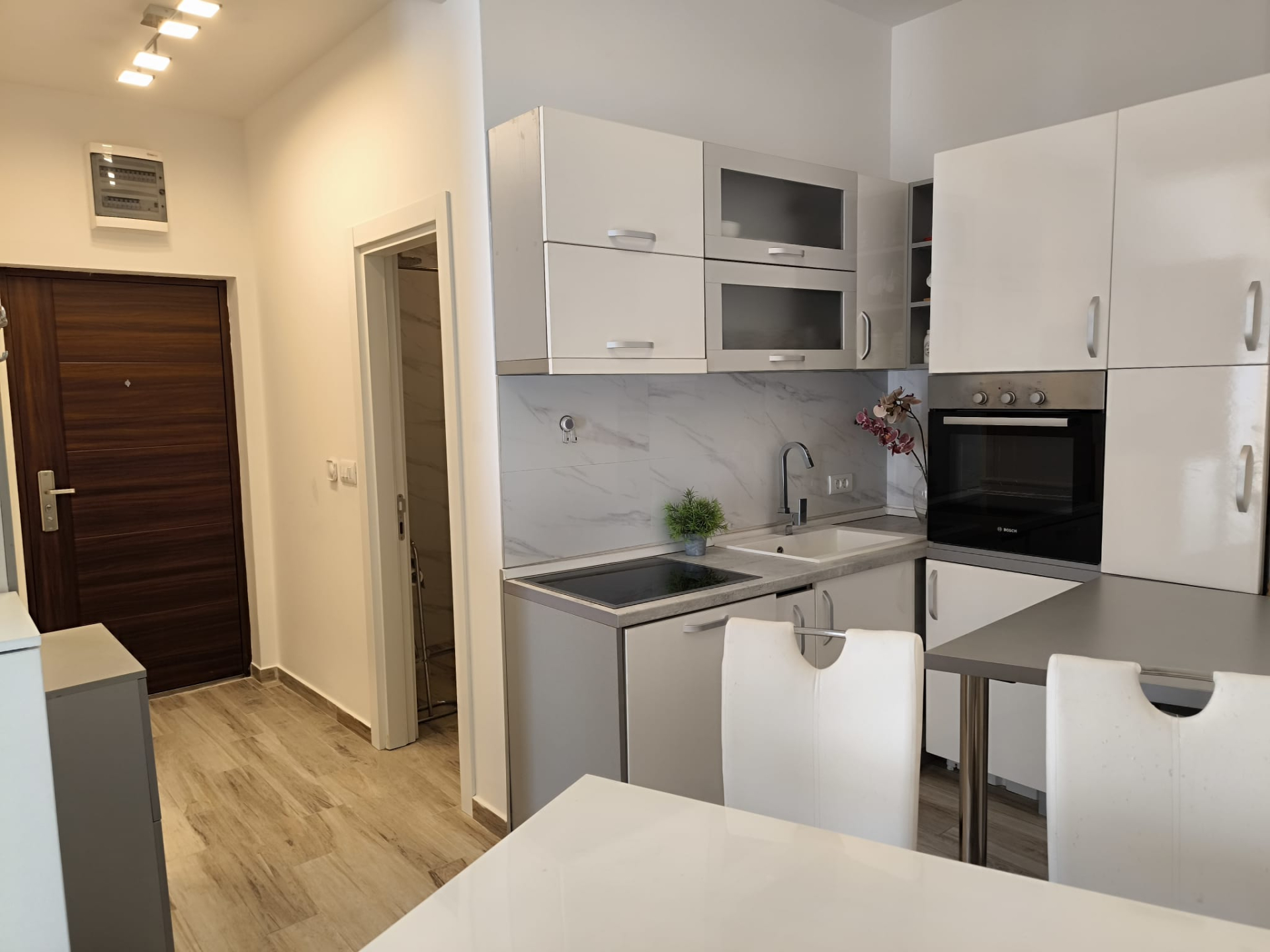 Однокомнатная квартира 35 м², Бечичи, Будва - 3
