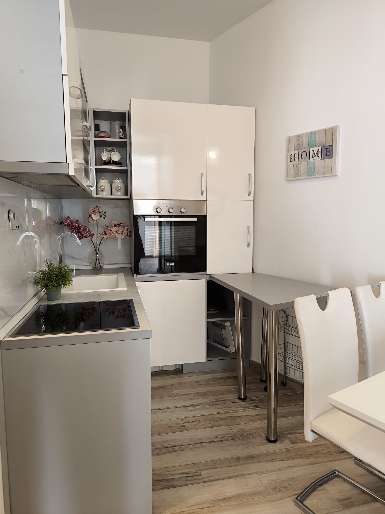 Однокомнатная квартира 35 м², Бечичи, Будва - 4