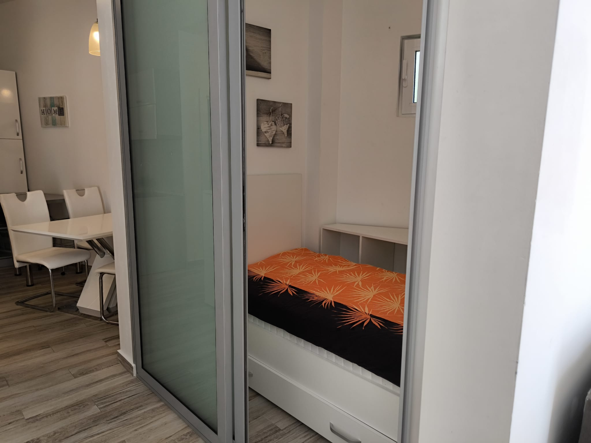Однокомнатная квартира 35 м², Бечичи, Будва - 8