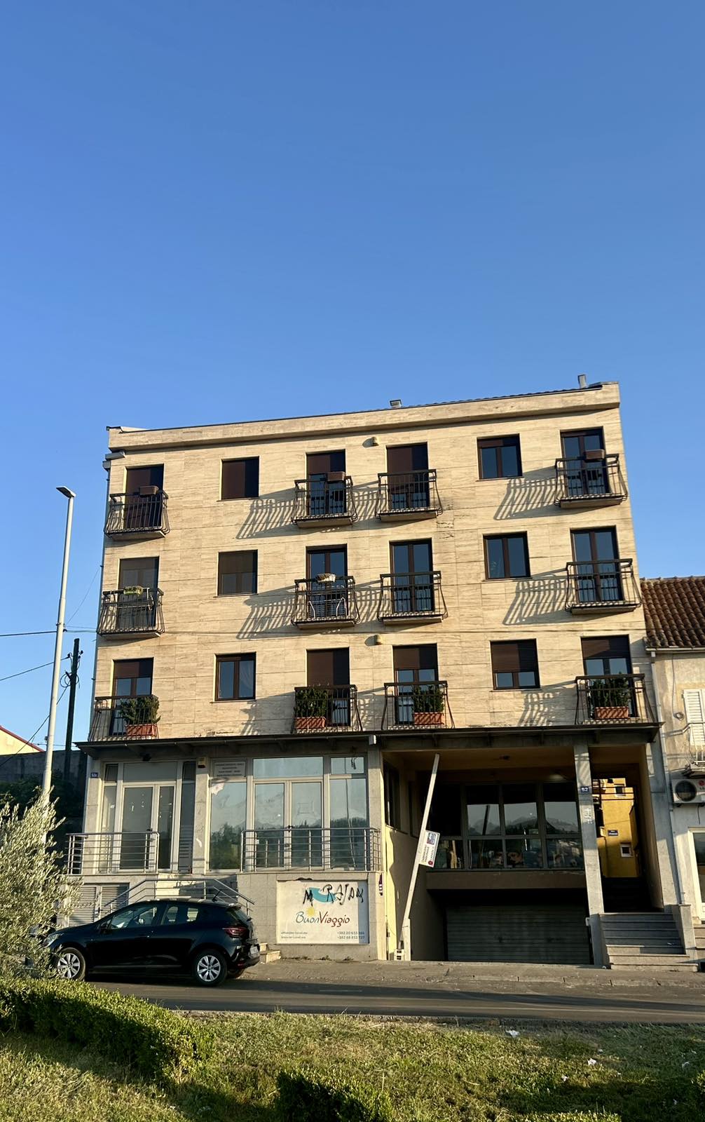 Poslovni prostor 400m2 Centar, Podgorica
