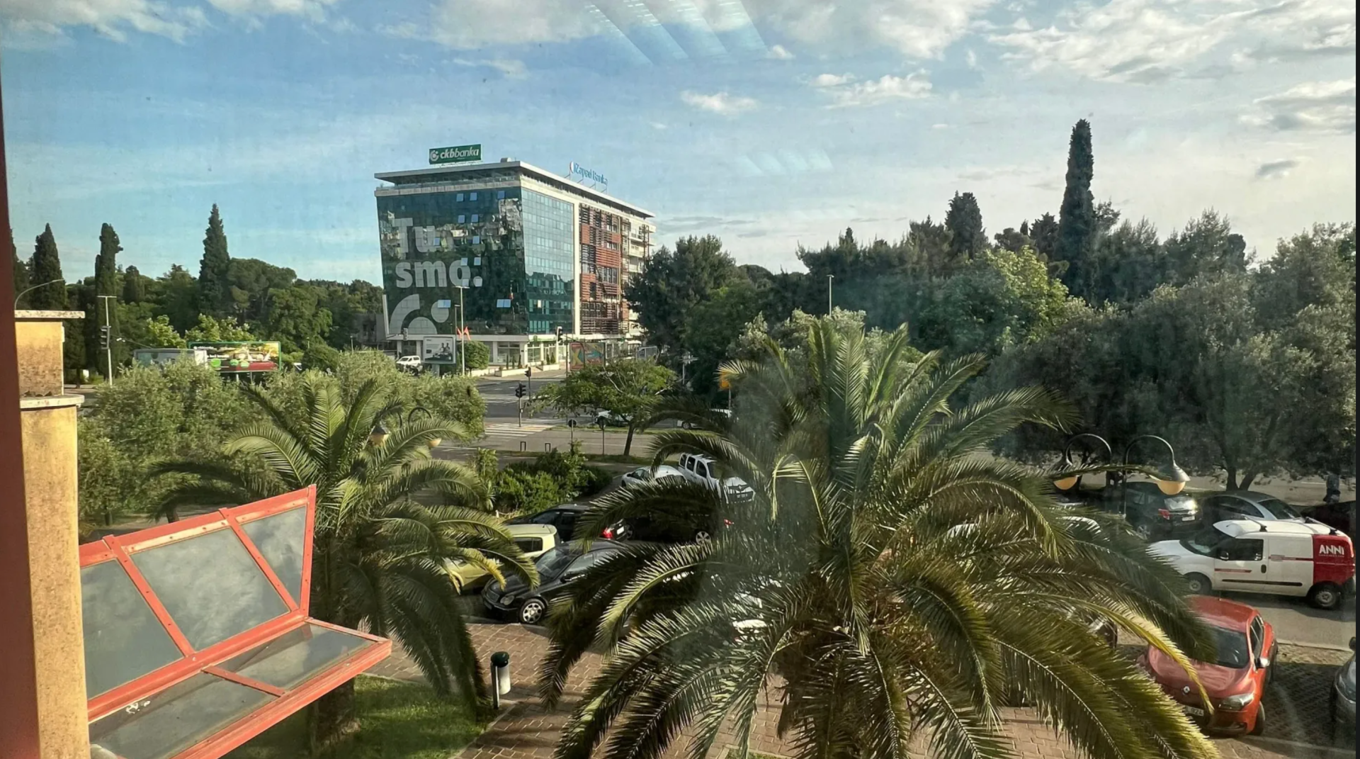 Poslovni prostor 412m2, Preko Morače, Podgorica