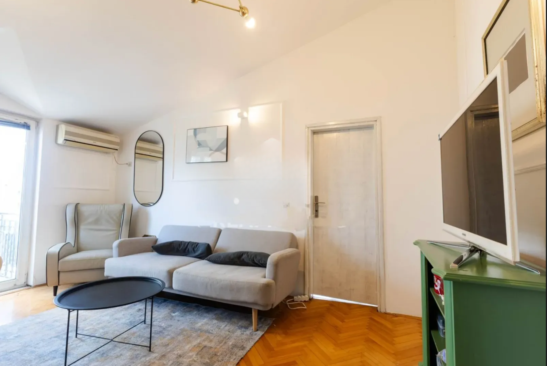 Jednosoban stan 43m2, Preko Morače, Podgorica - 2