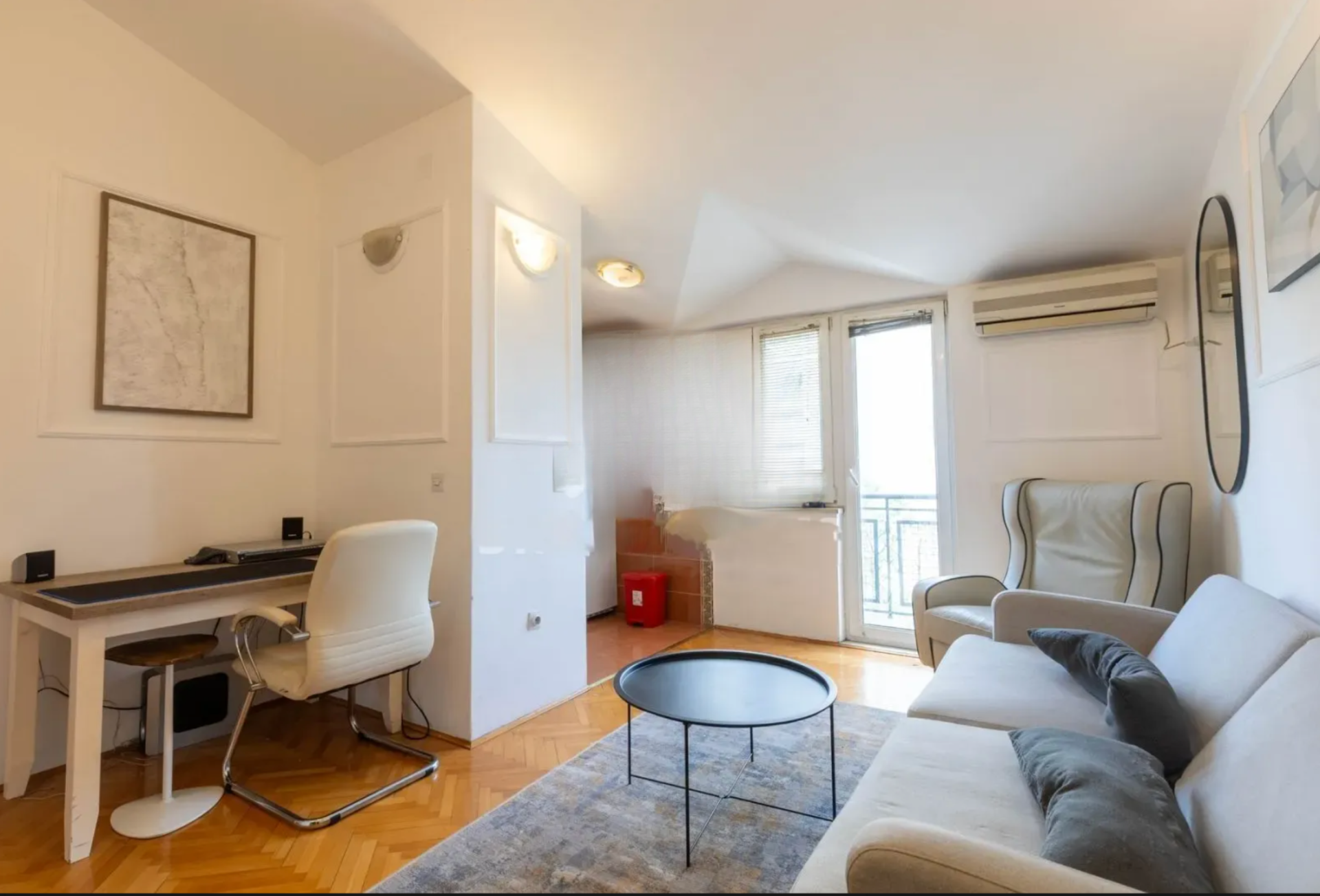 Jednosoban stan 43m2, Preko Morače, Podgorica - 5