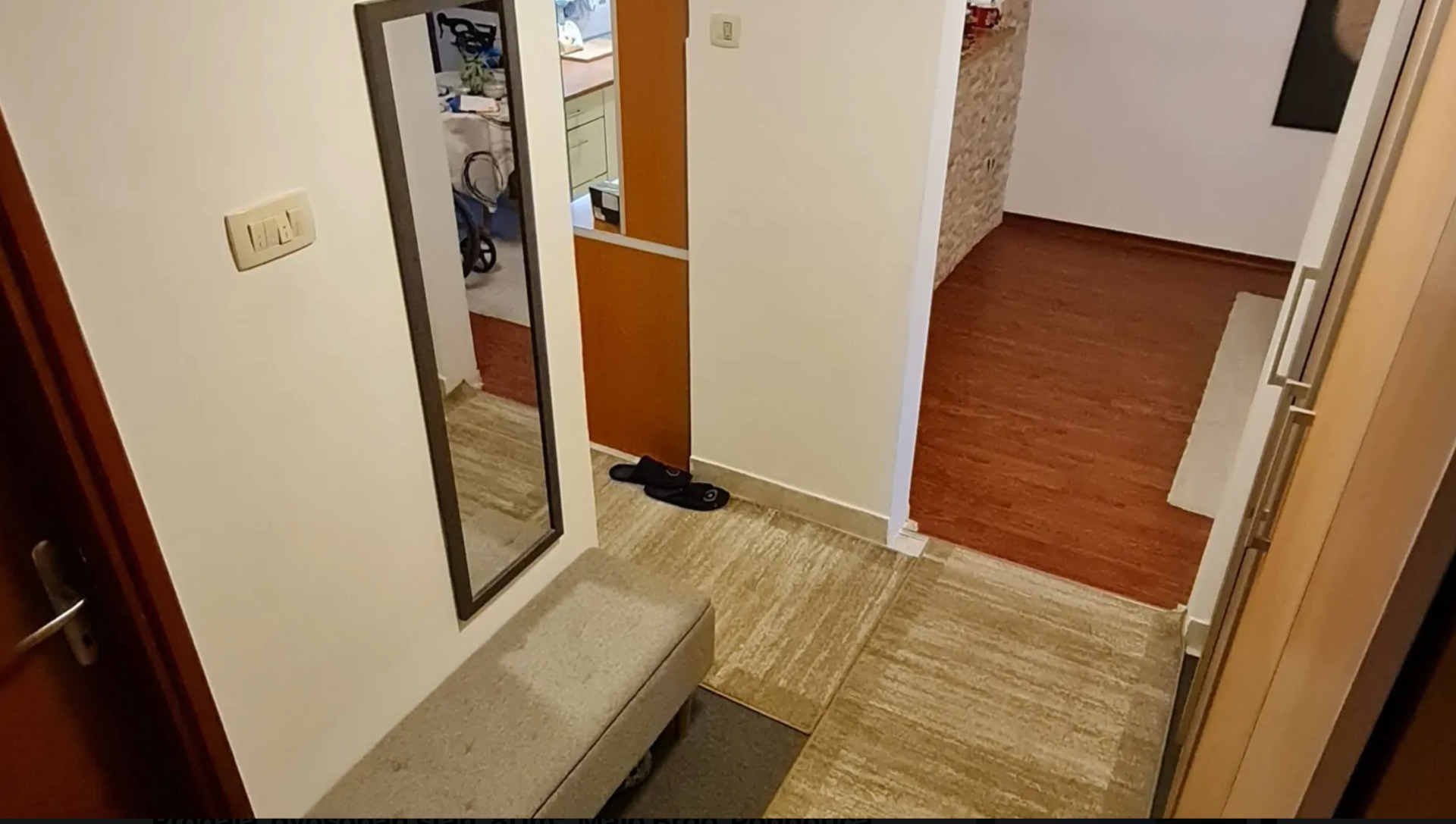 Dvosoban stan 80m2, Malo Brdo, Podgorica - 9