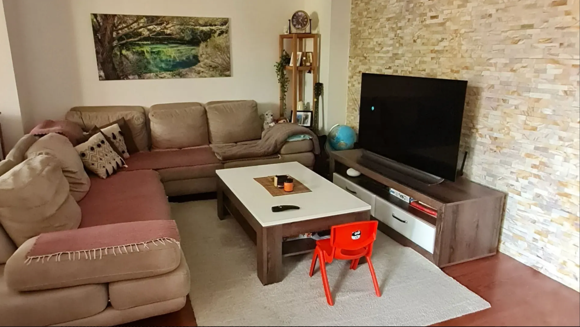 Dvosoban stan 80m2, Malo Brdo, Podgorica - 3
