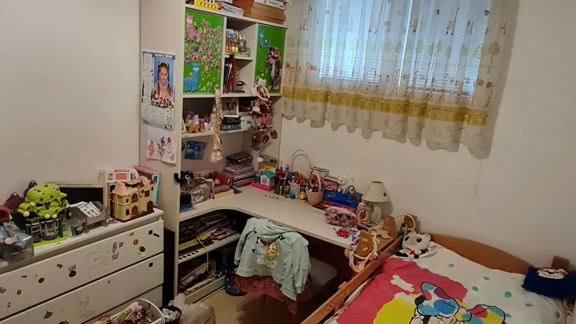 Dvosoban stan 80m2, Malo Brdo, Podgorica - 5