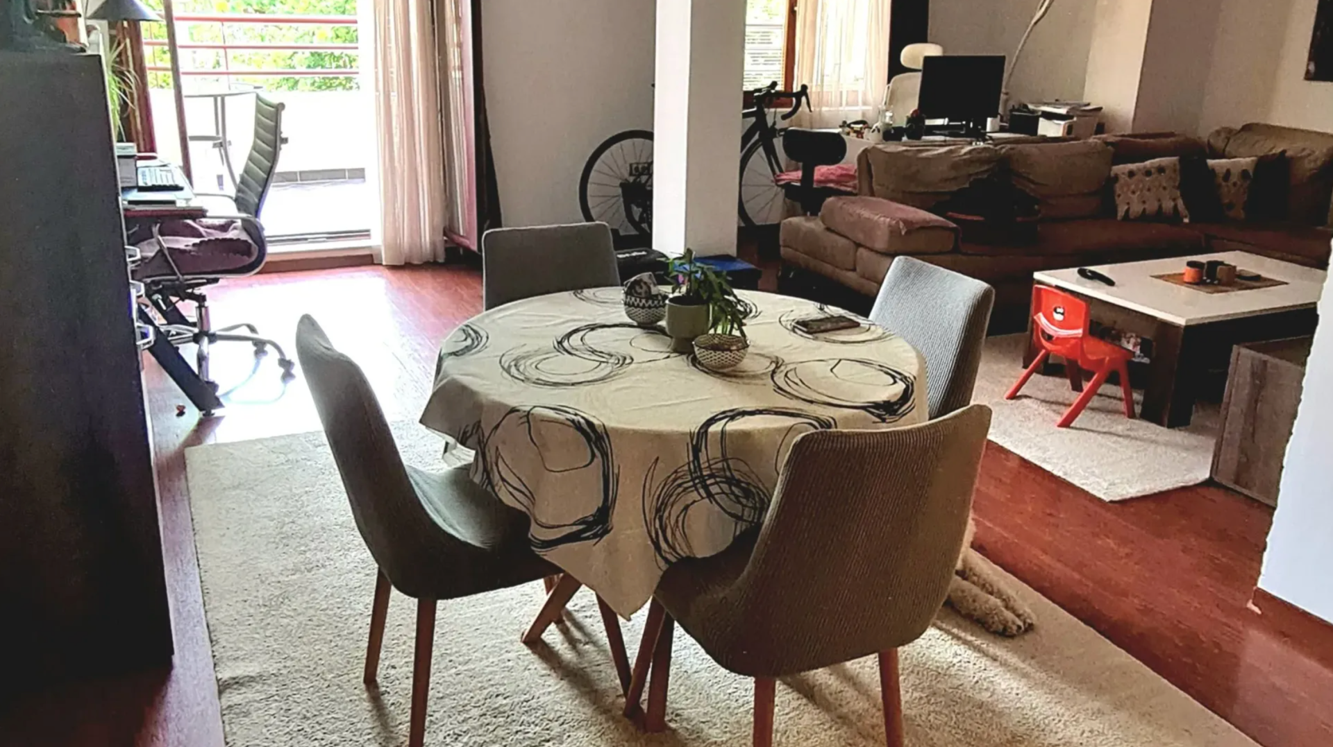 Dvosoban stan 80m2, Malo Brdo, Podgorica - 2